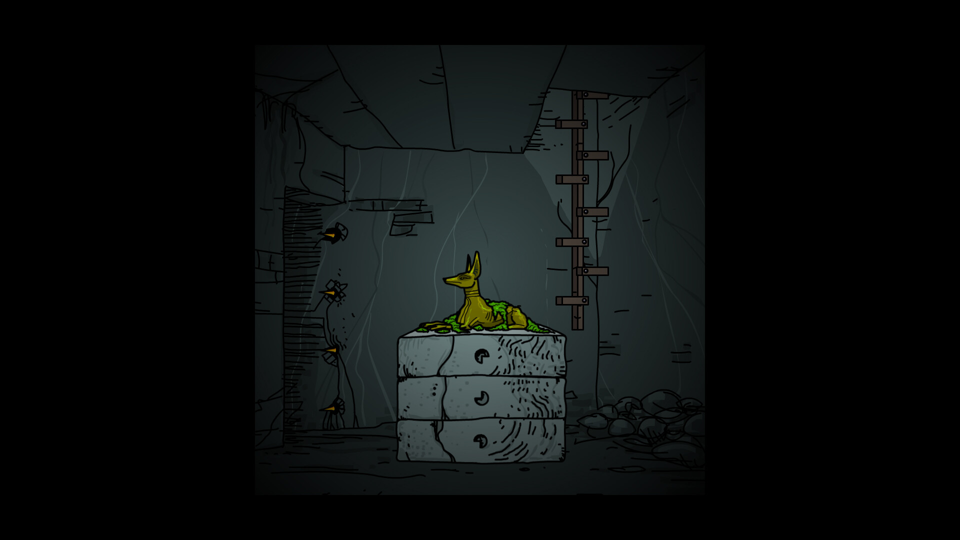 Submachine: Legacy · SteamDB