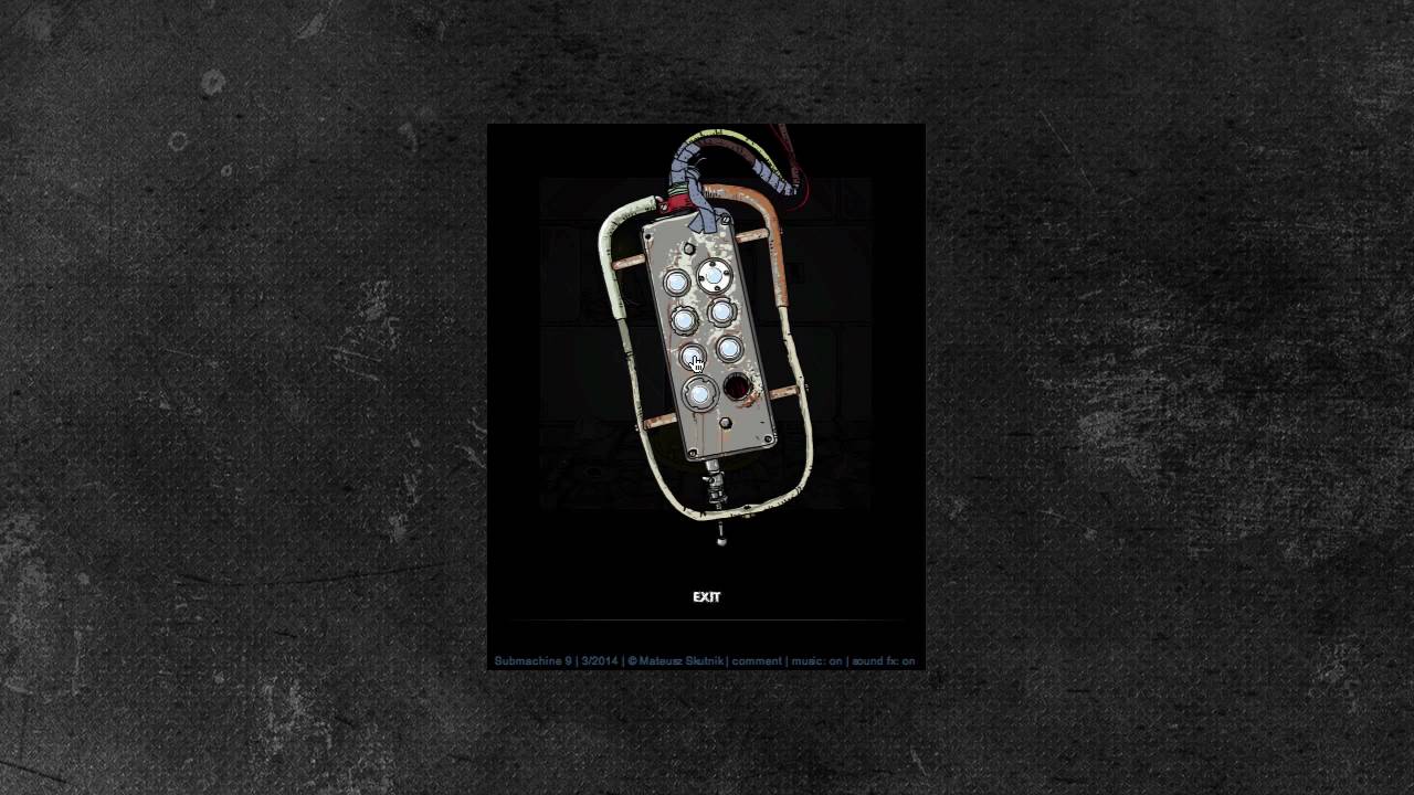 walkthrough submachine 9