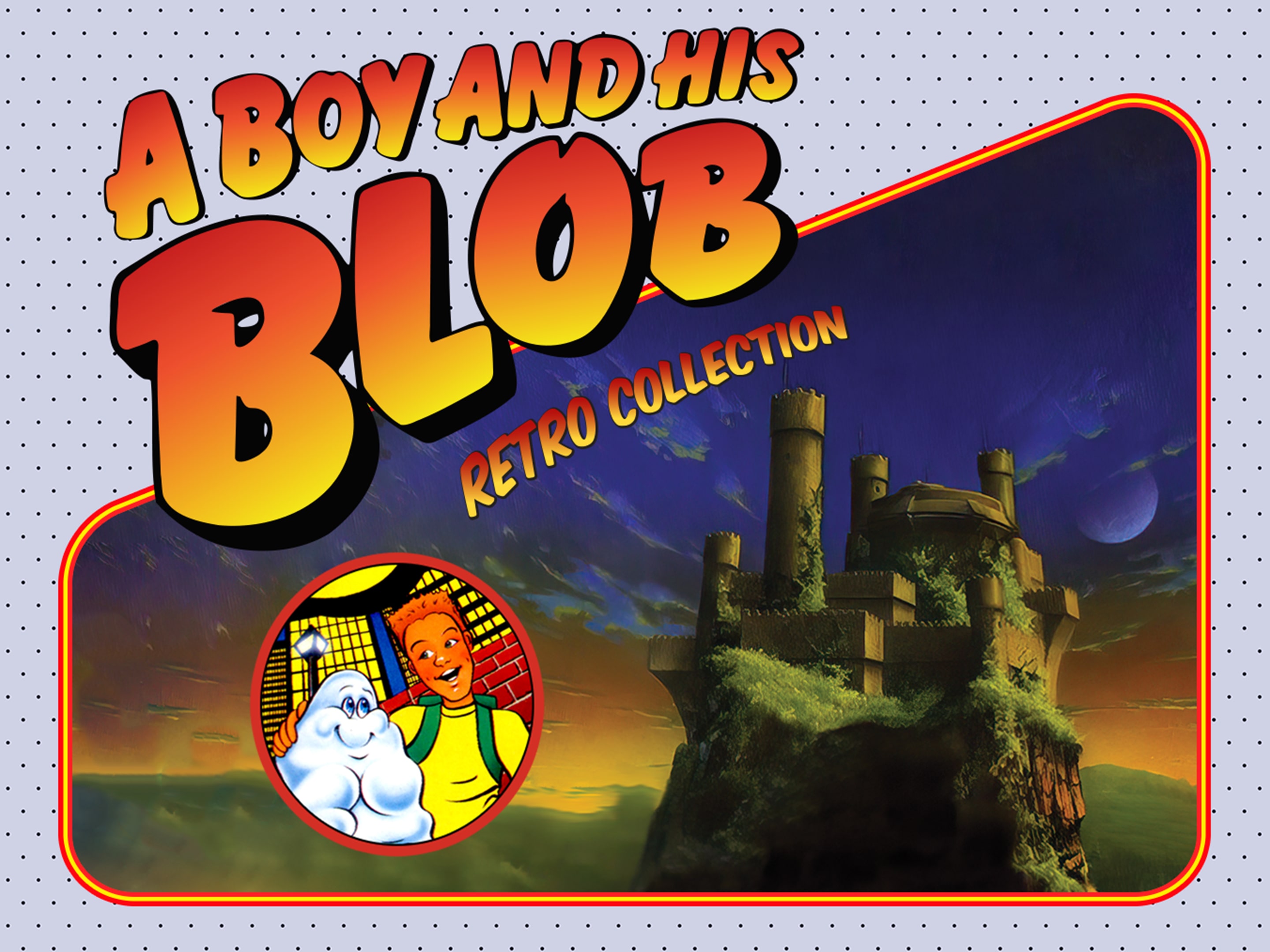 A Boy and His Blob: Retro Collection