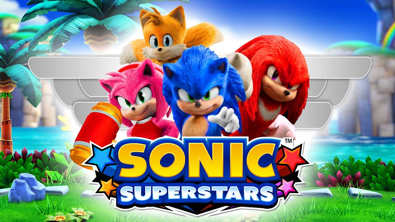 Sonic Superstars Wallpapers - Wallpaper Cave