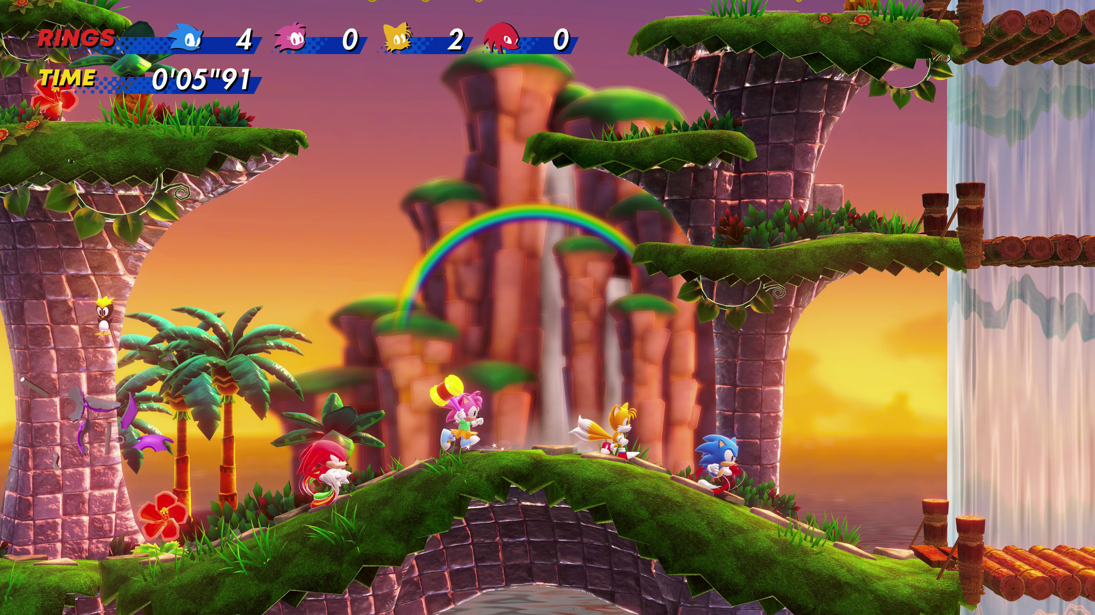 Sonic Superstars hands on: Sega's new Sonic game is a glossy spin