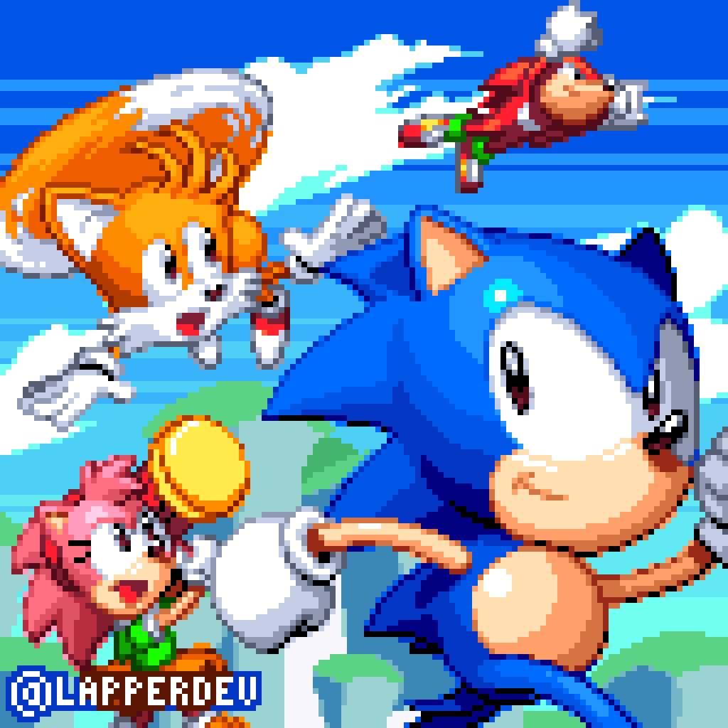 Sonic Superstars Wallpapers - Wallpaper Cave