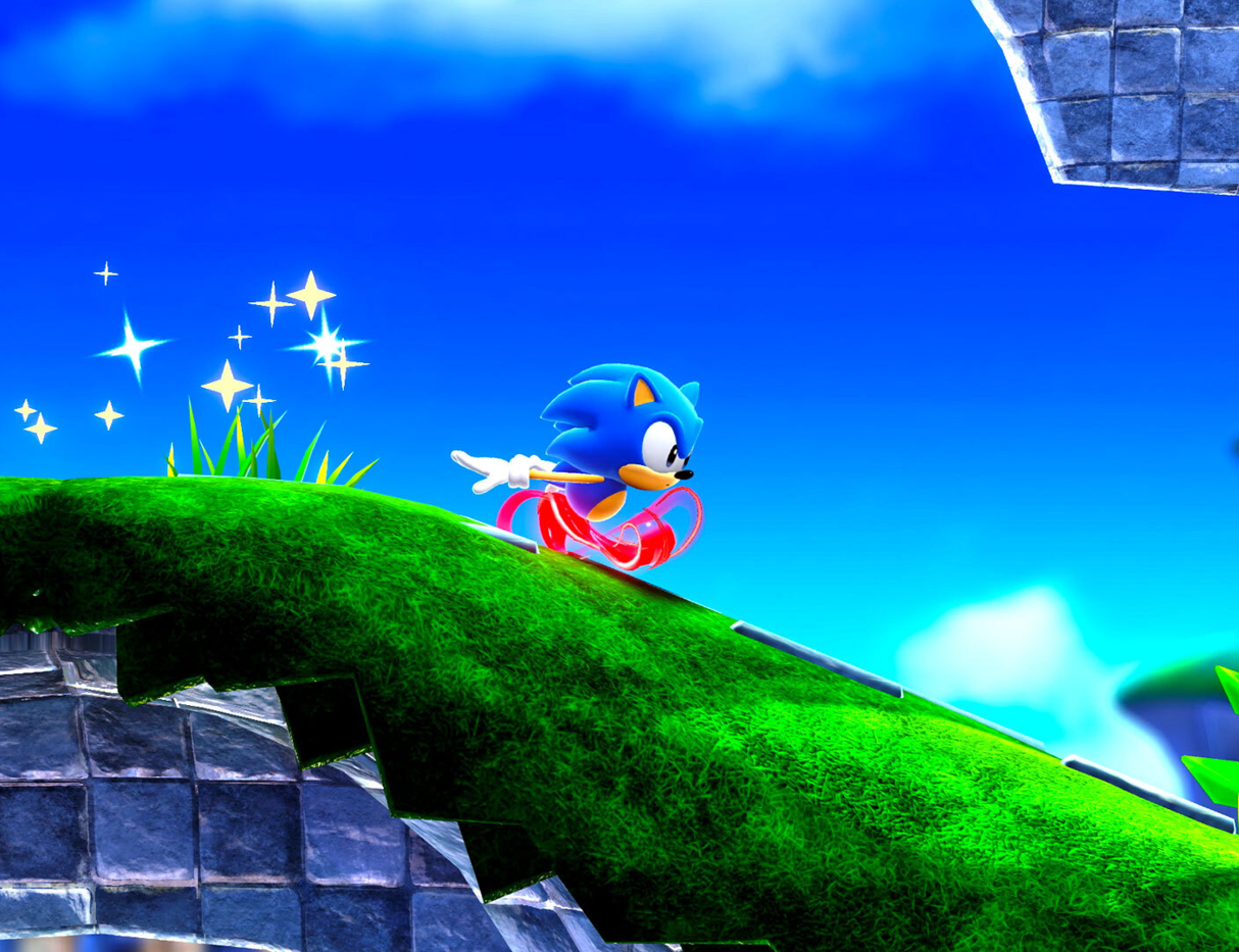 Sonic Superstars Wallpapers - Wallpaper Cave