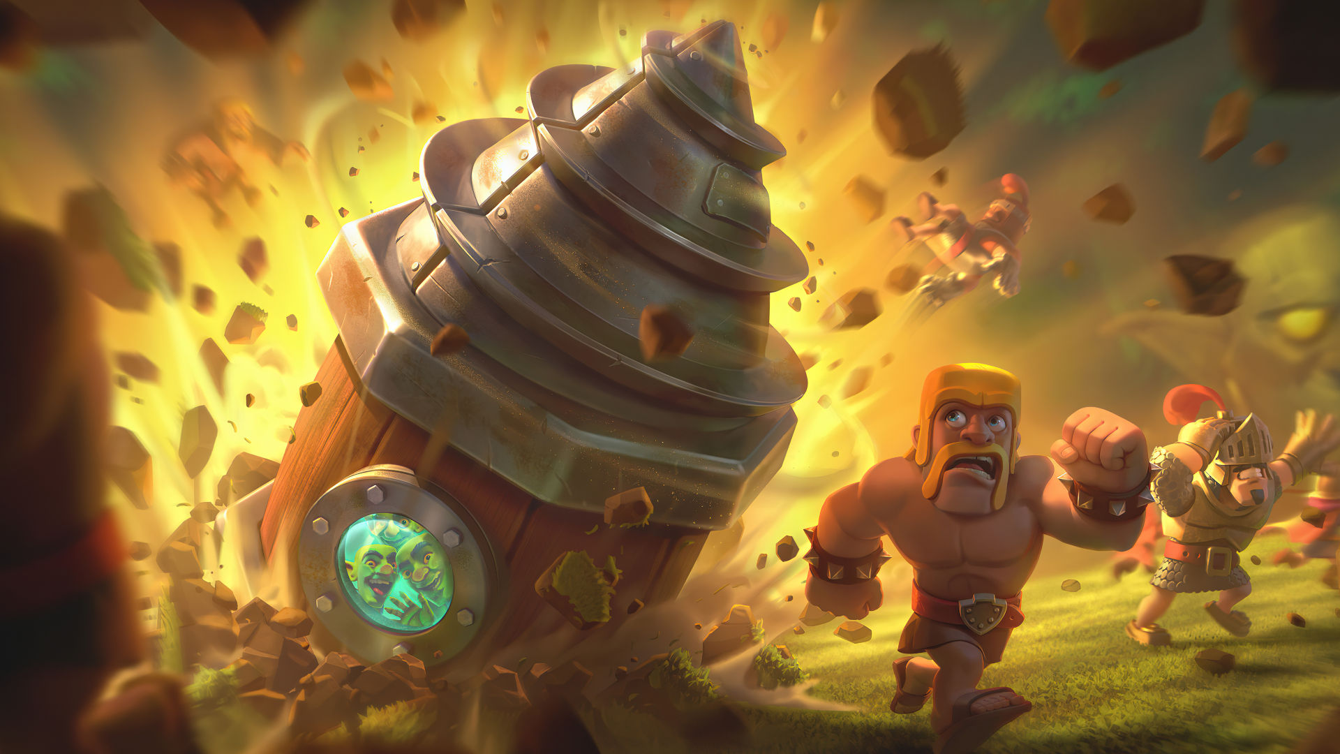 Clash Royale wallpaper