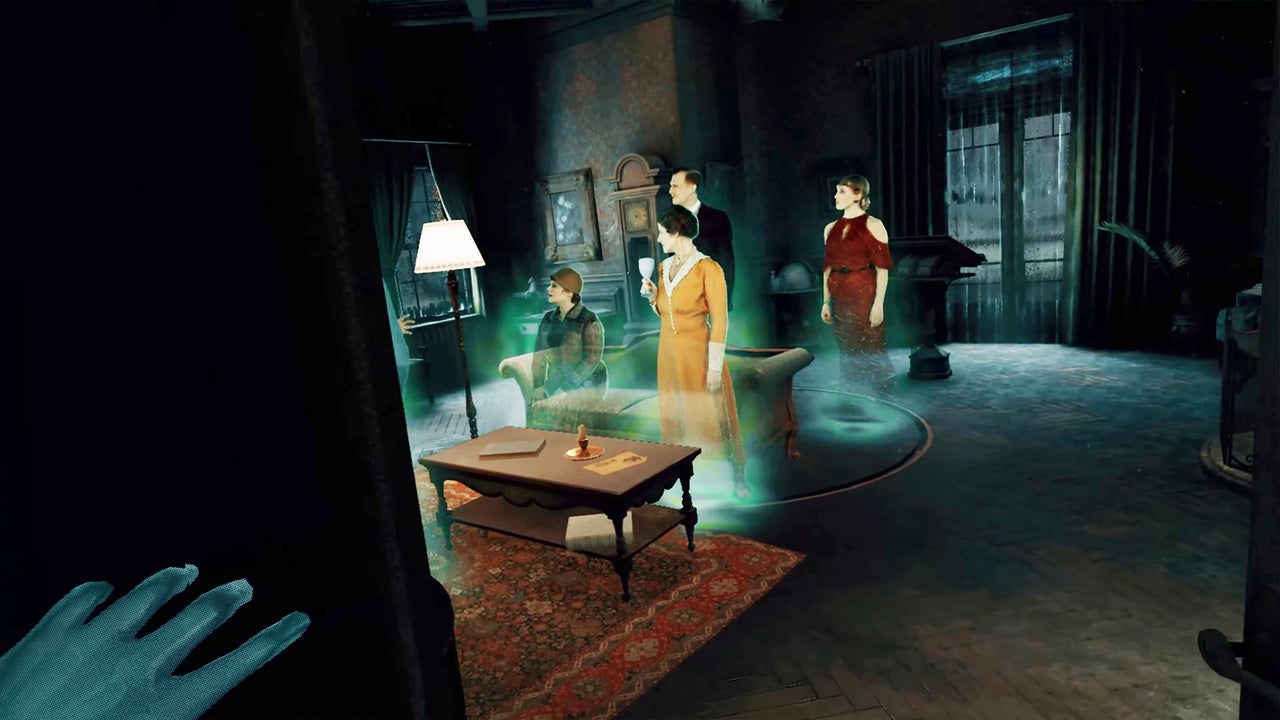 The 7th Guest VR Announcement. Meta Quest Gaming Showcase 2023