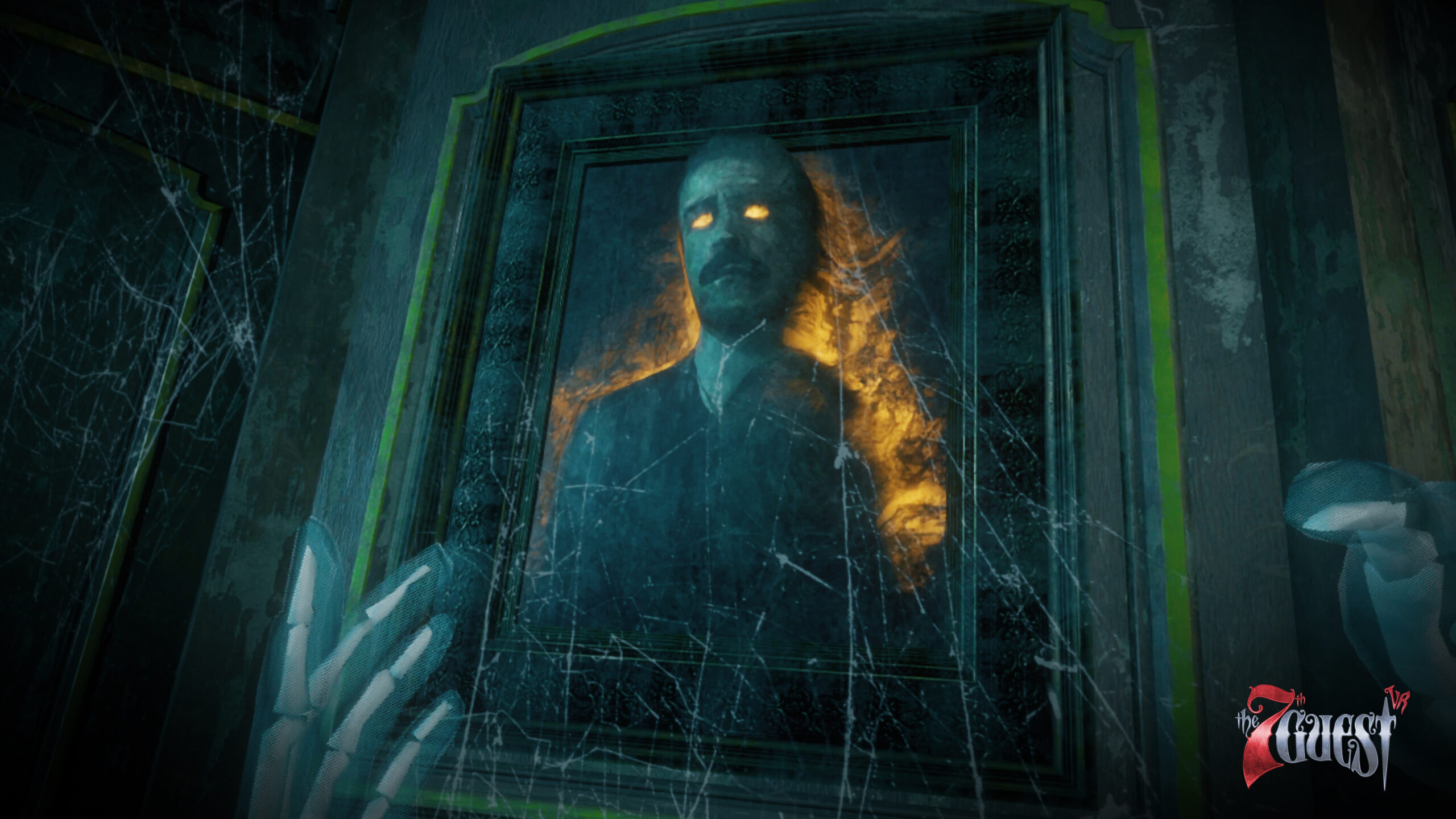 90s Classic The 7th Guest Returns As A VR Game This October