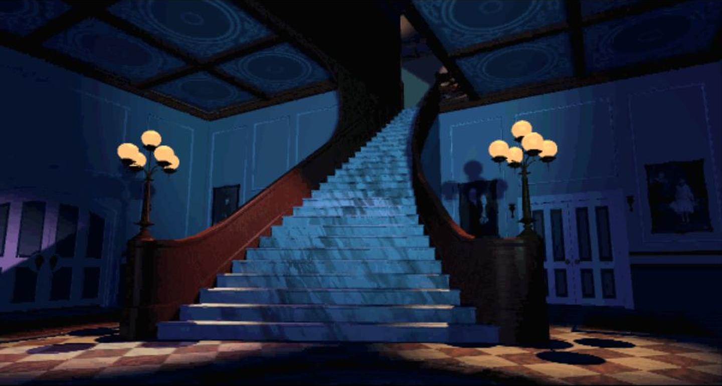 The 7th Guest (Video Game 1993)