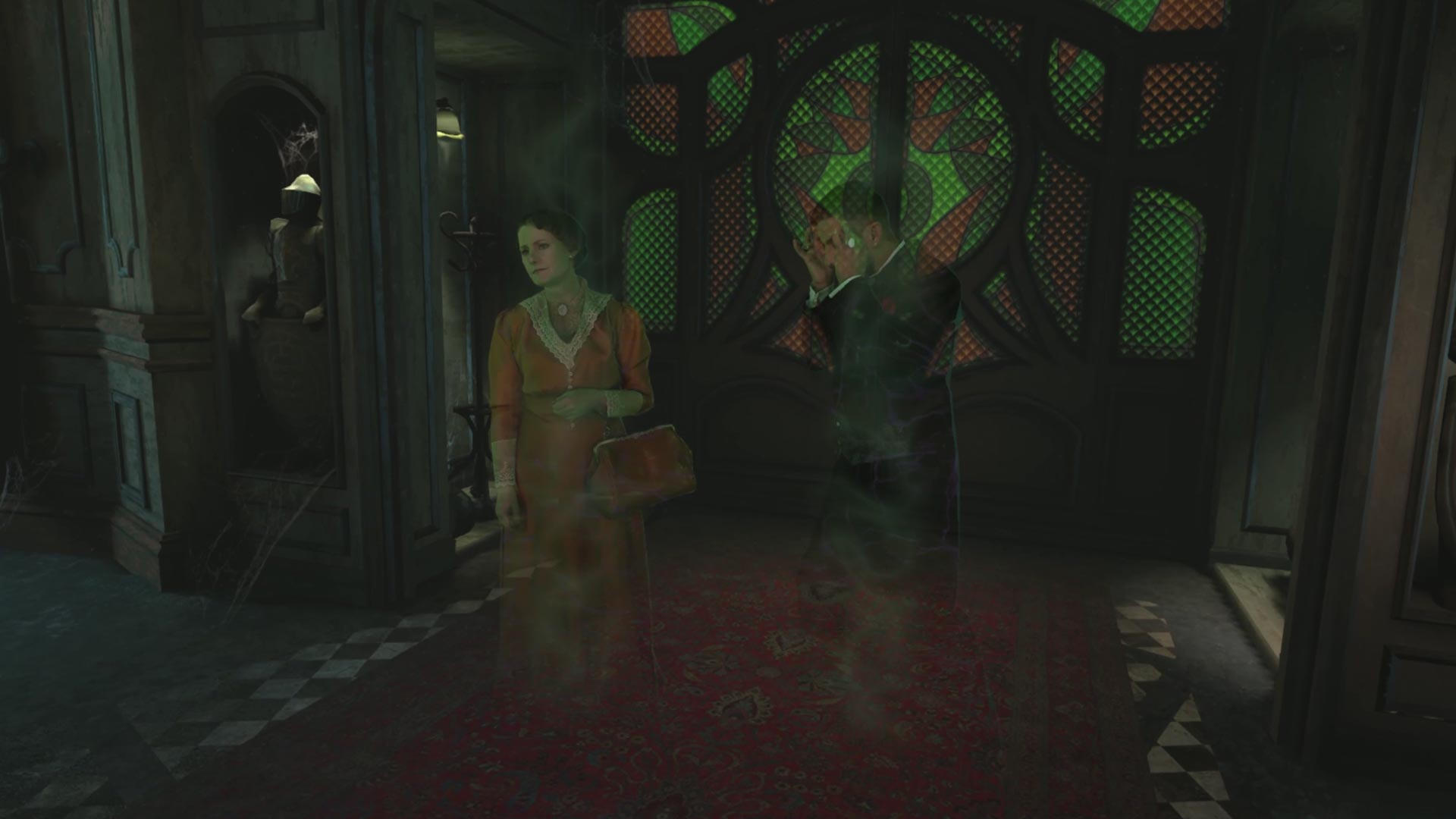 Hands On: 'The 7th Guest' Delivers Disney's Haunted Mansion Vibes & Tons Of Visual Flair