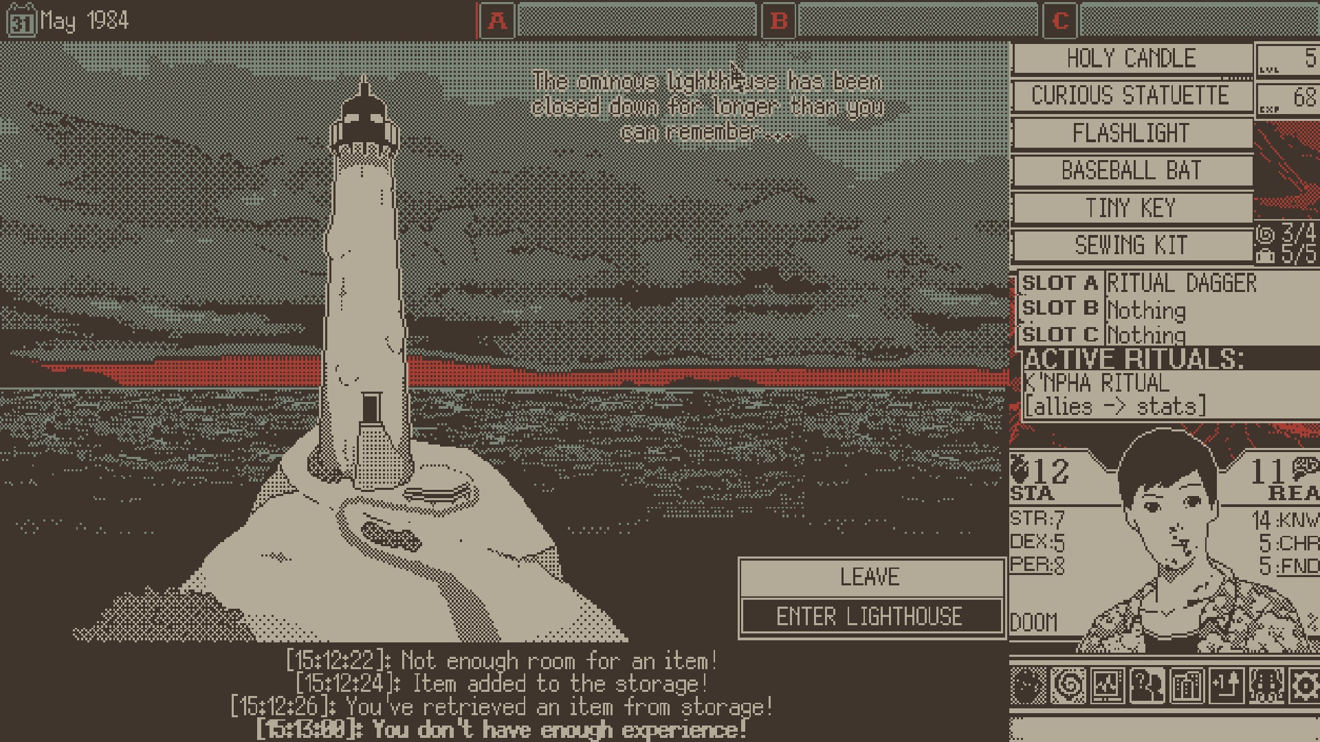 World Of Horror Wallpapers - Wallpaper Cave