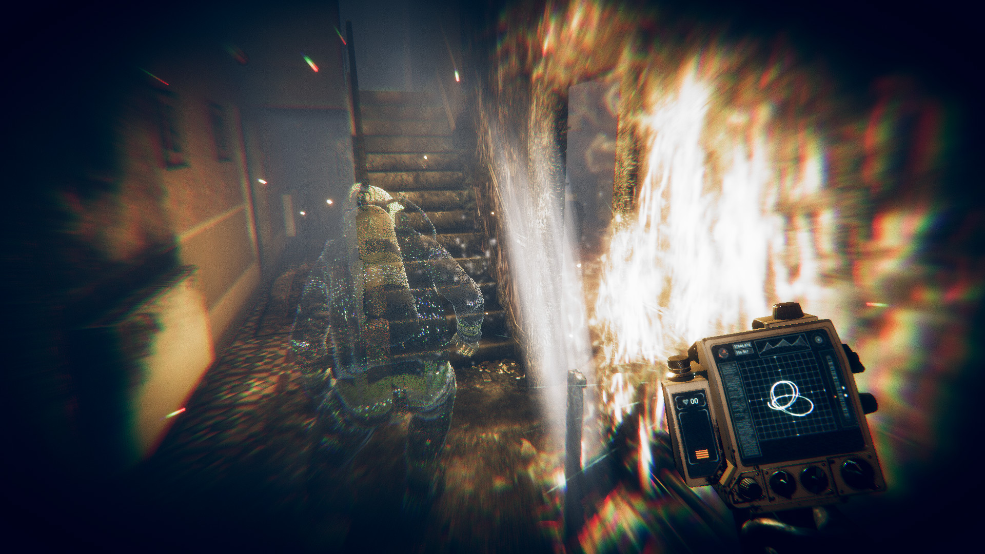 Eternal Threads preview - Butterfly effect