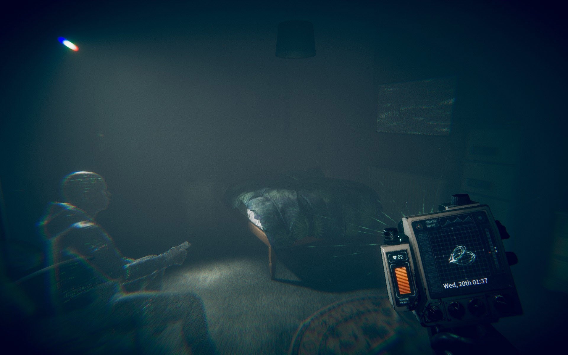 Eternal Threads Preview: Kind Of Like A Time Traveling Gone Home