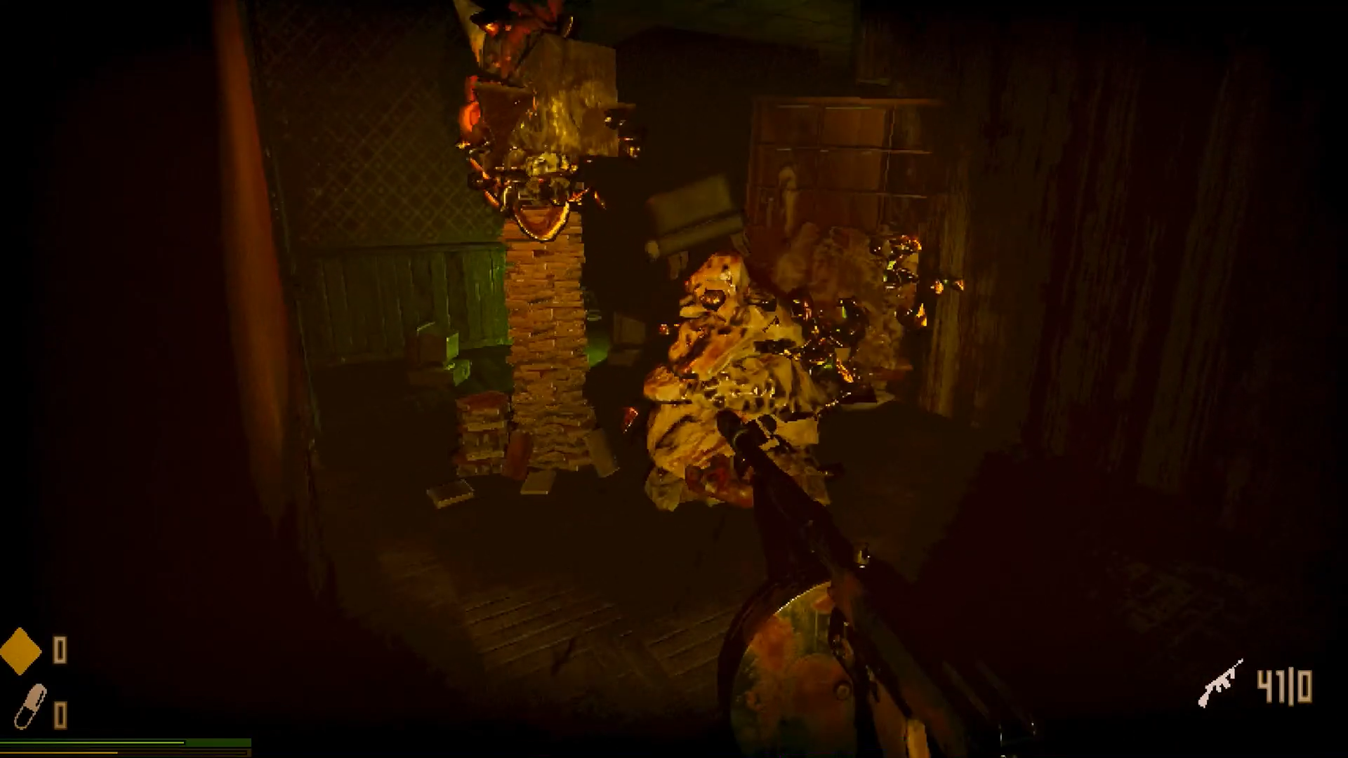 Golden Light [demo]