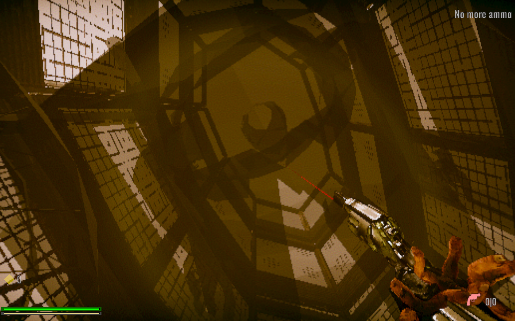 Golden Light [demo]