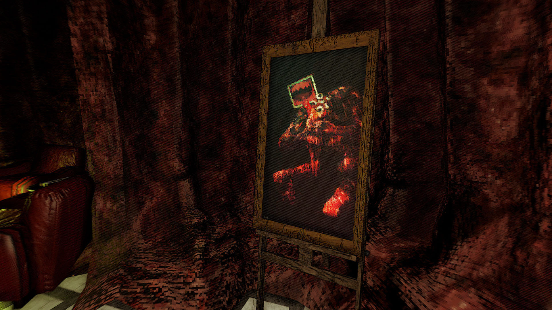 Golden Light, Retro Horror FPS, Leaves Early Access