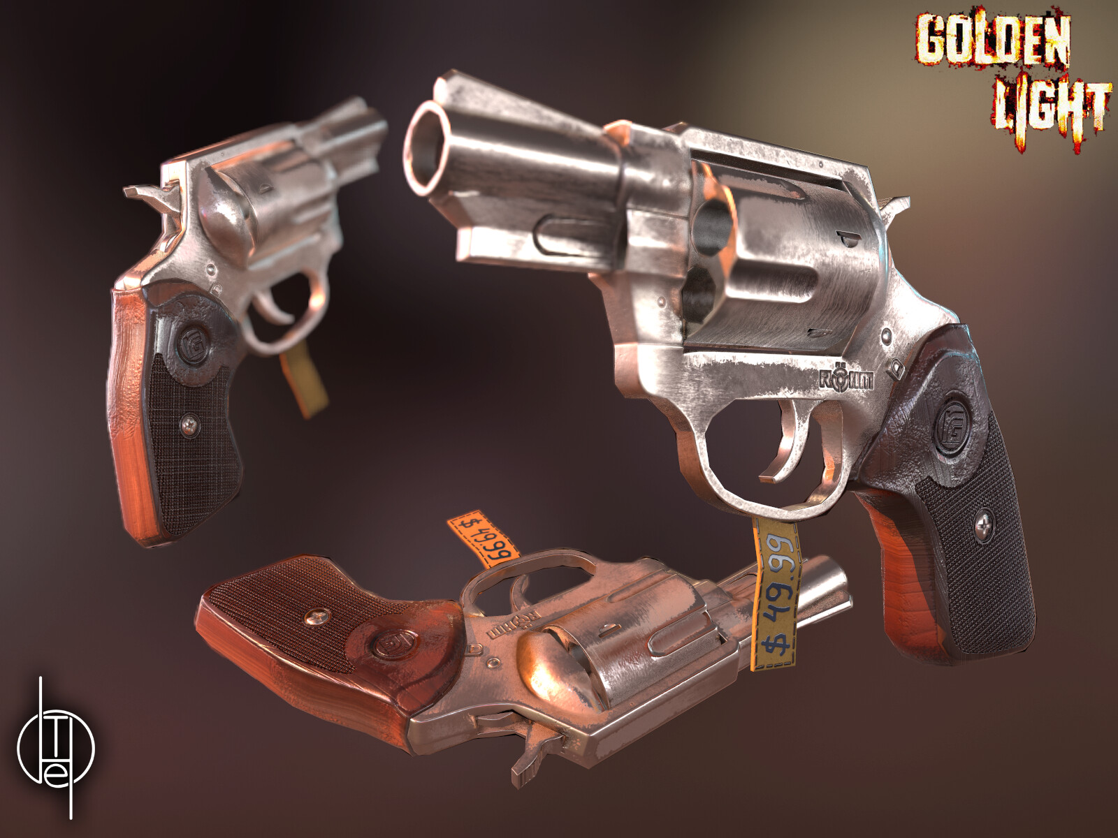 Weapons (Golden Light)
