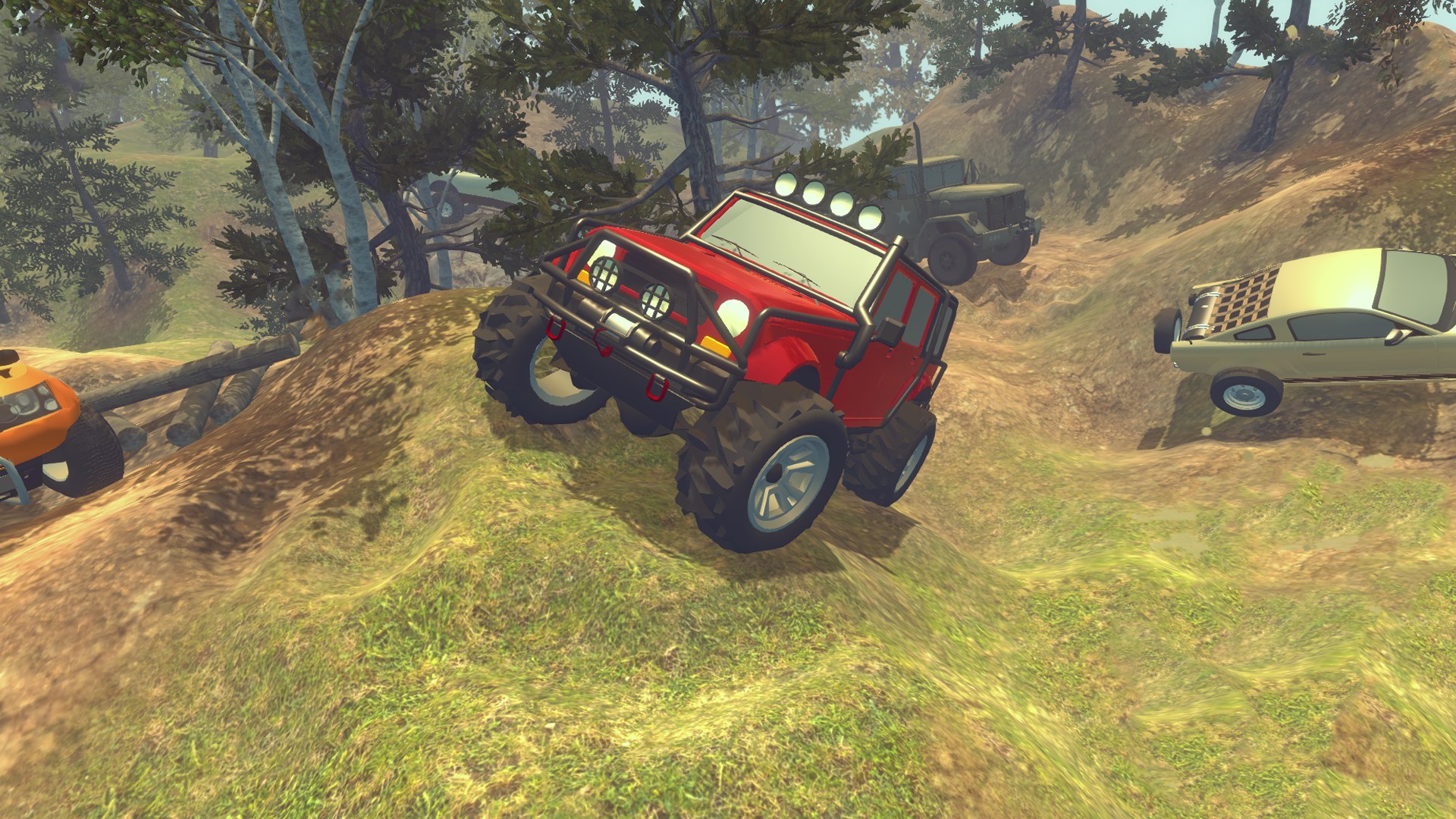 Get Extreme Offroad Cars 2!