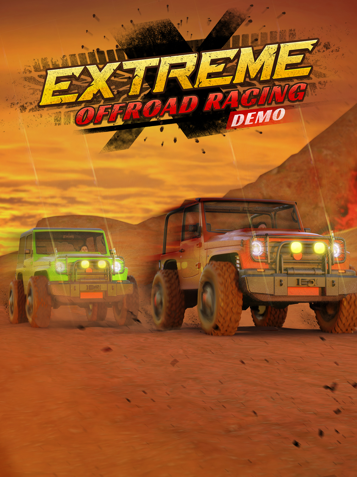 Extreme Offroad Racing Demo Coming Soon Games Store