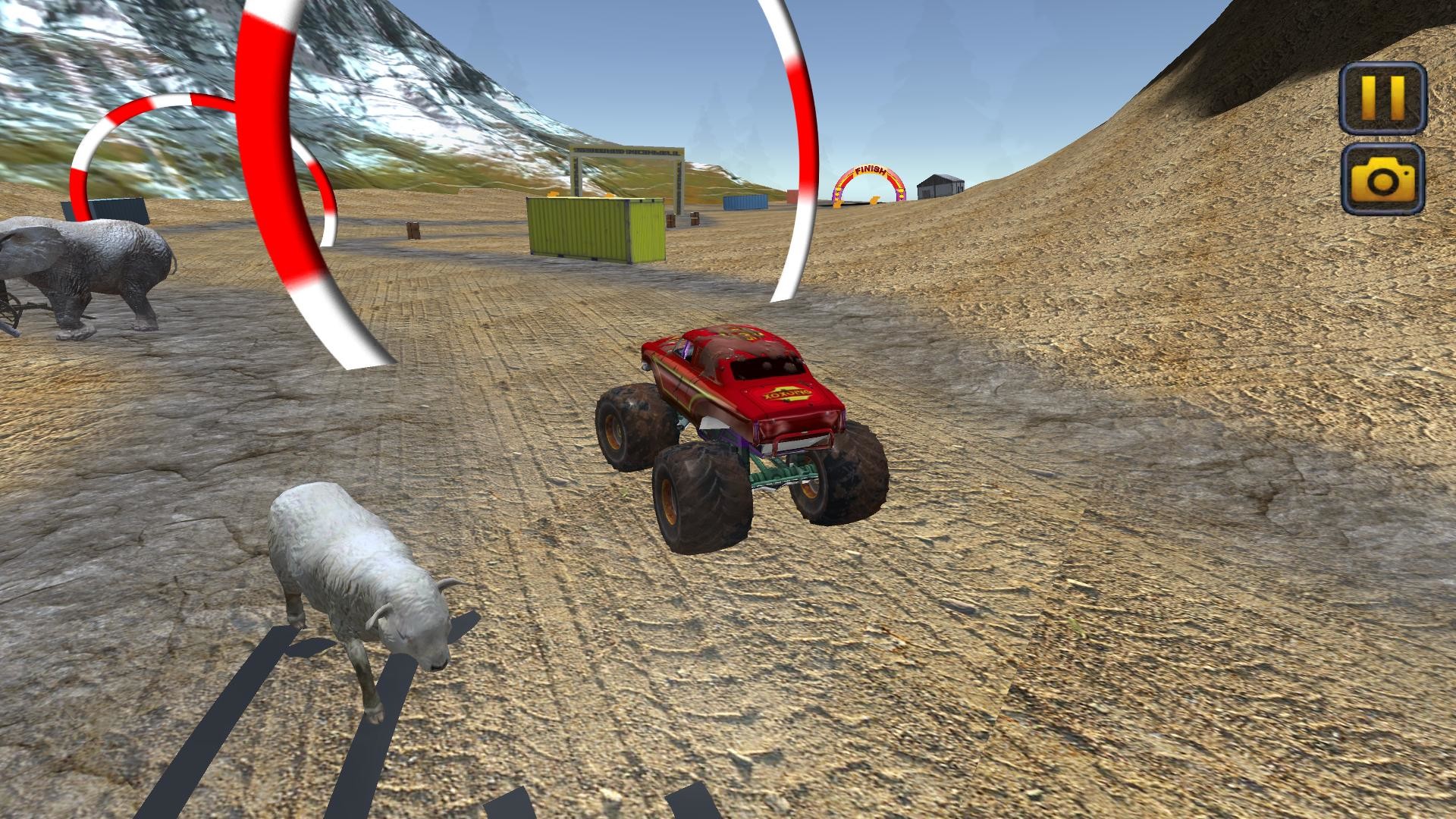 Extreme Offroad Monster Simulator on Steam