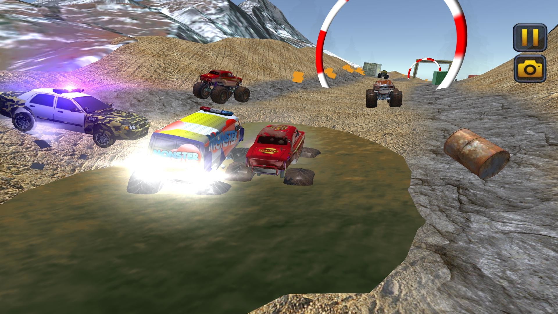 Extreme Offroad Monster Simulator on Steam