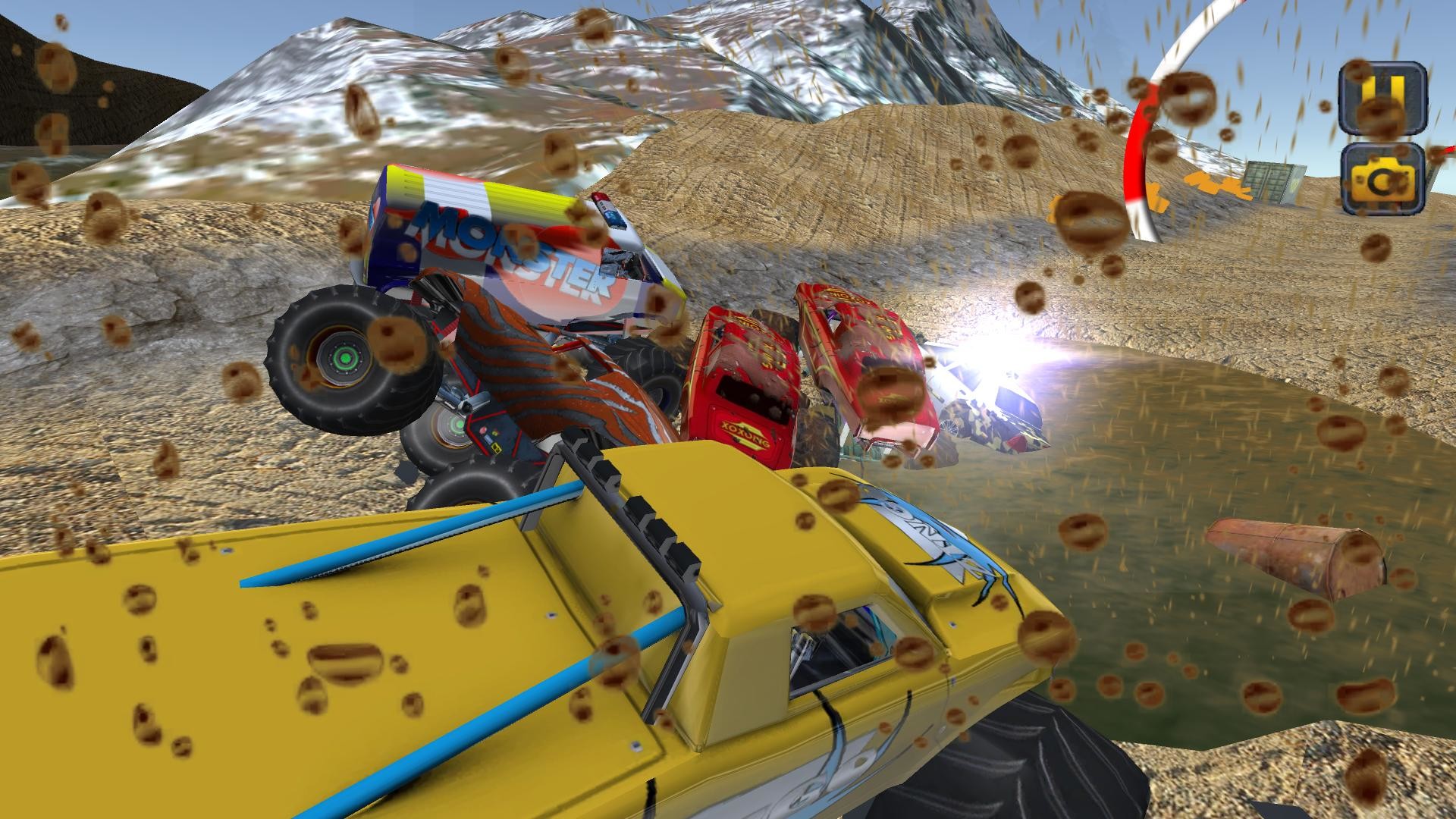 Extreme Offroad Monster Simulator on Steam