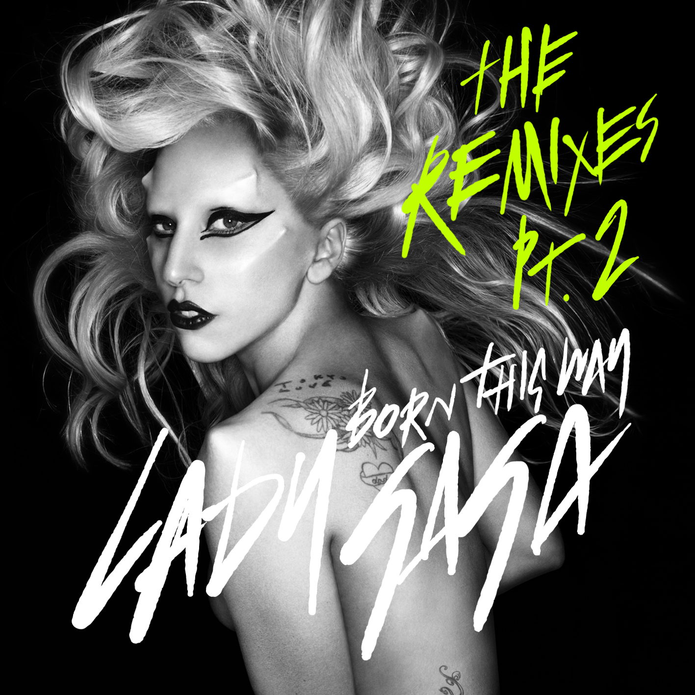 Born This Way (song)