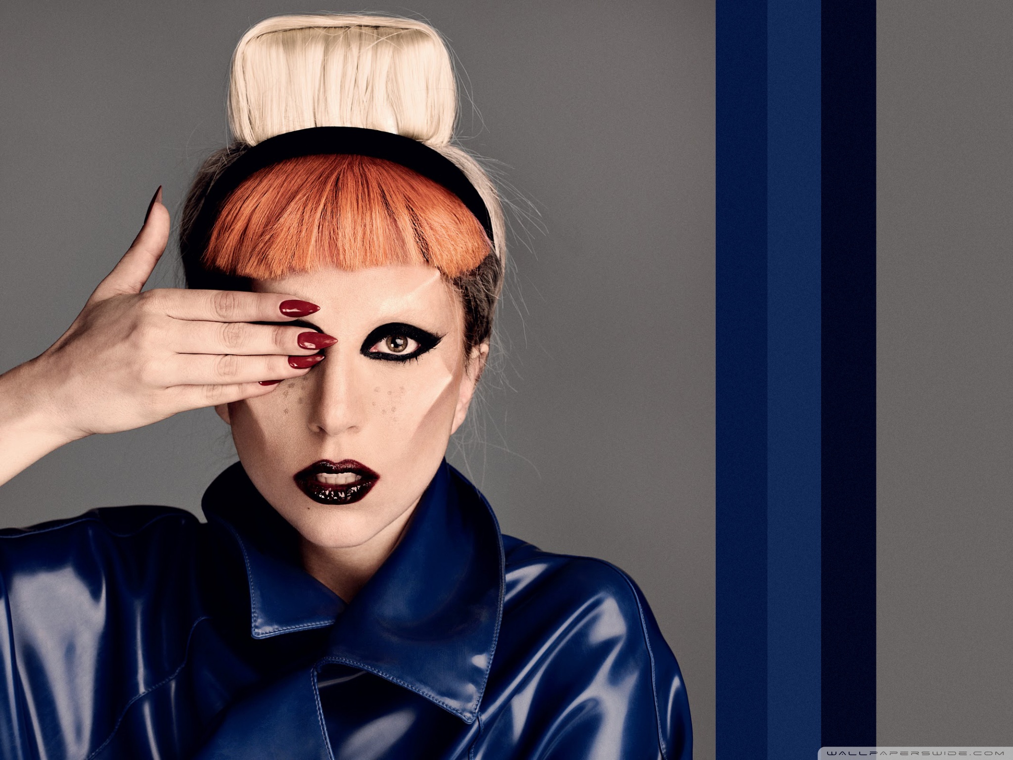 Lady GaGa Born This Way Ultra HD Desktop Background Wallpaper for 4K UHD TV, Tablet