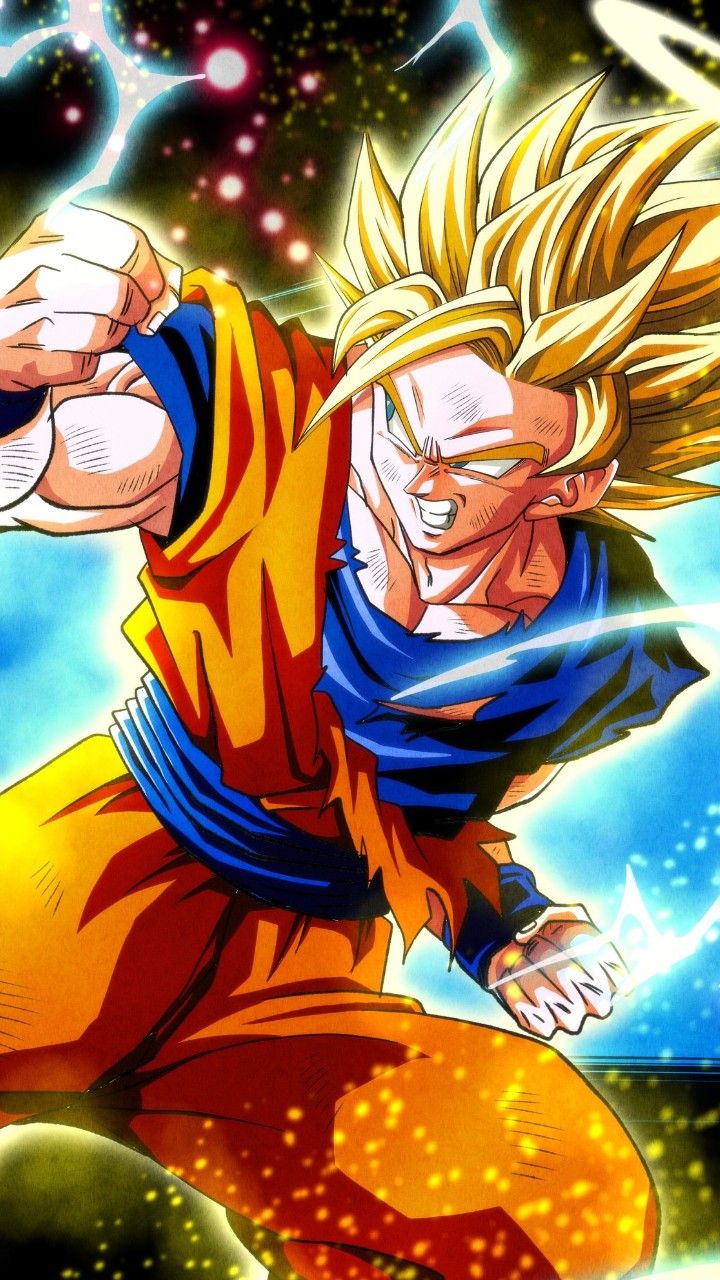 Goku ssj2. Ilustración de dragón, Personajes de goku, Personajes de dragon ball