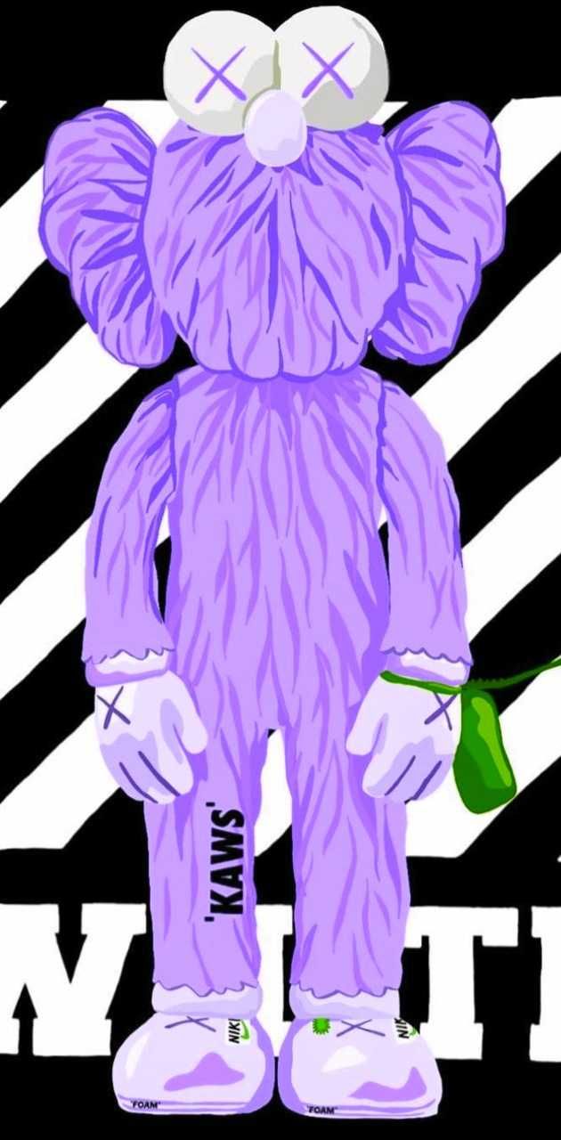 Phone Kaws Wallpaper 5. Kaws wallpaper, Kaws iphone wallpaper, iPhone wallpaper
