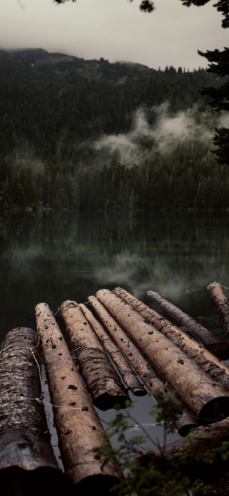Calming iPhone Wallpaper To