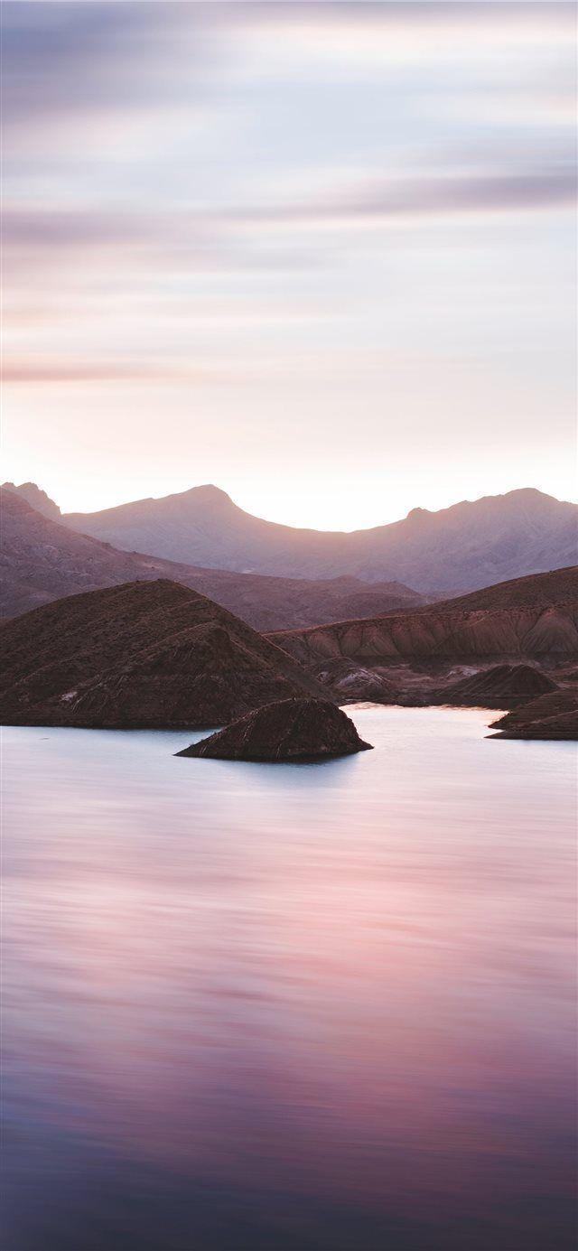 Calming iPhone Wallpaper