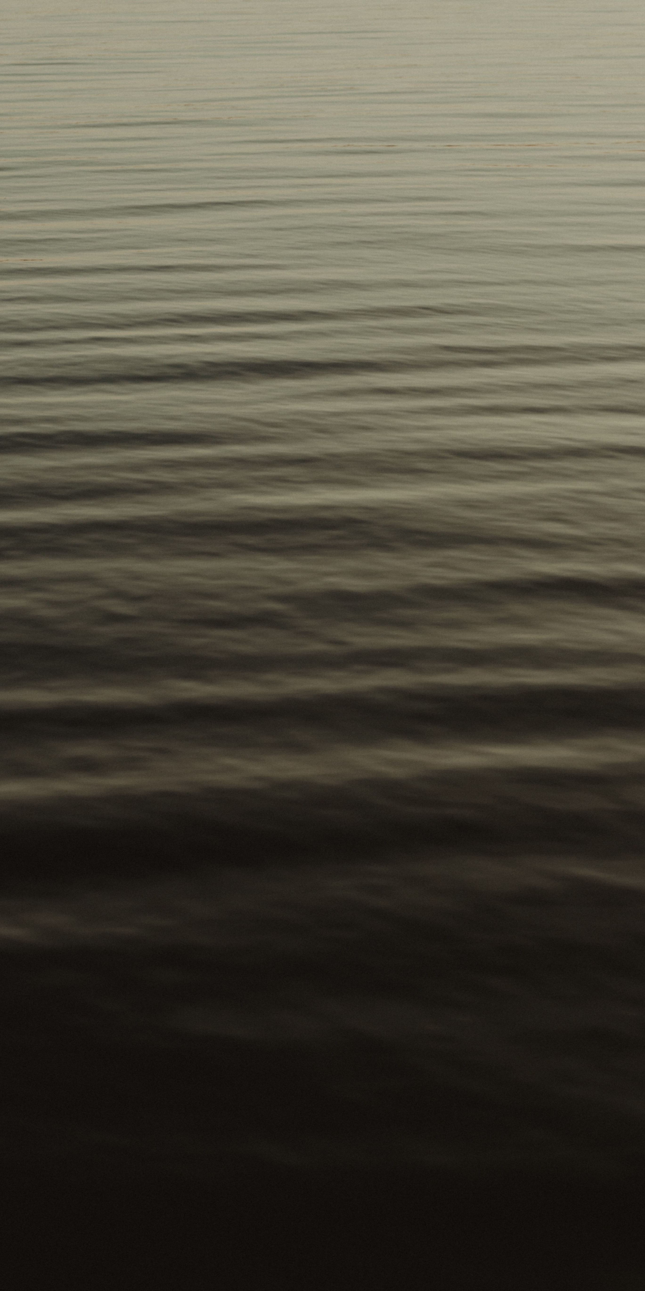 Calming water wallpaper for iPhone