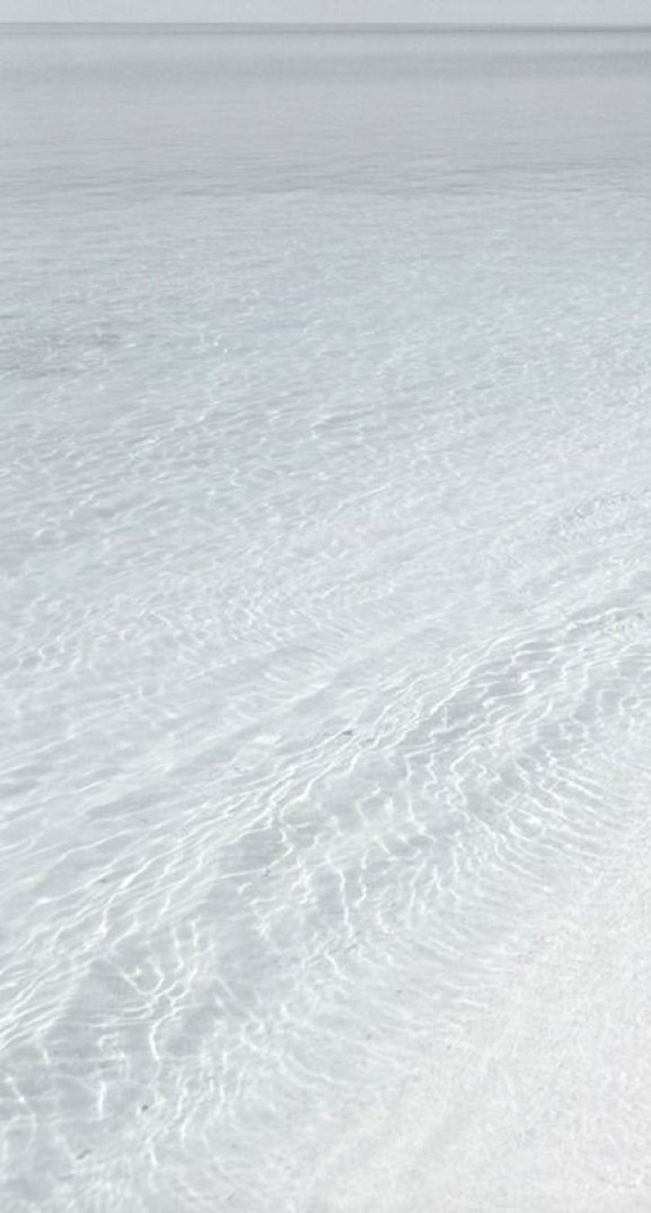 So peace and calm beach Wallpaper