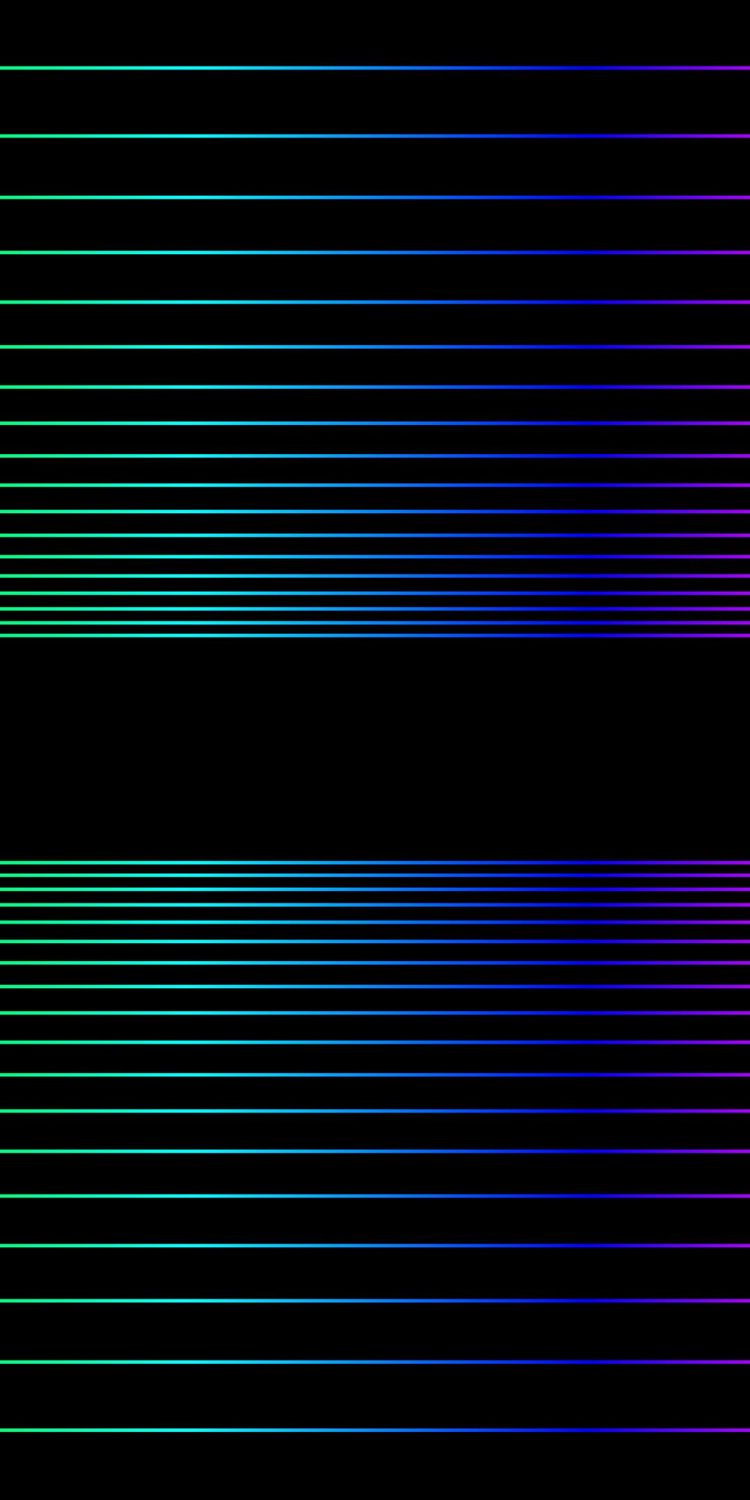 Retro Wave Gradient Lines 8k In 1080x2160 Resolution. Nature iphone wallpaper, Retro waves, Cool black wallpaper