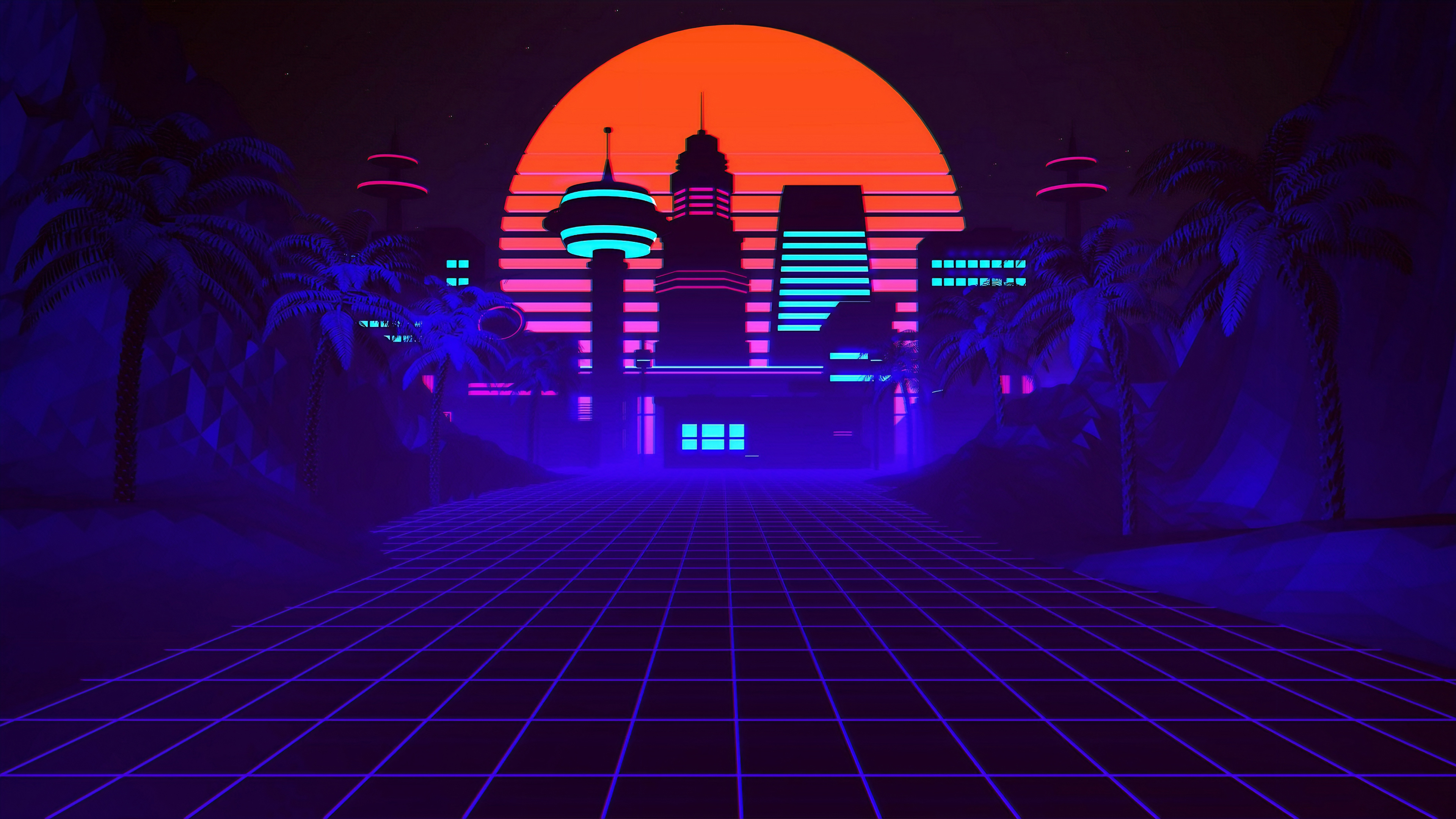 Free download Wallpaper 4k Tokyo Retro Art 4k Wallpaper [3840x2160] for your Desktop, Mobile & Tablet. Explore Retro 4K Wallpaper. Retro Desktop Wallpaper, Retro Wallpaper, Retro Arcade Wallpaper