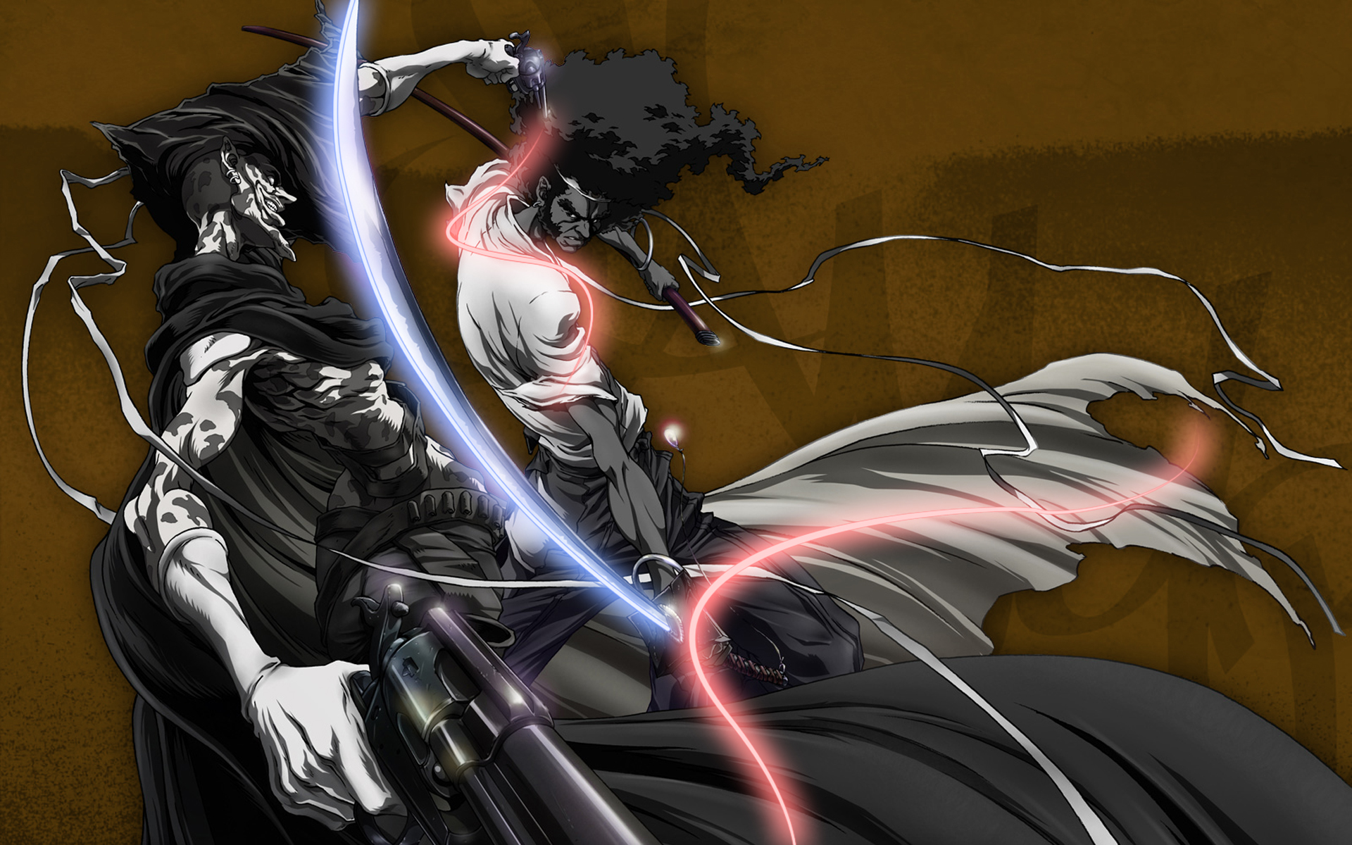 Samurai HD Wallpaper and Background