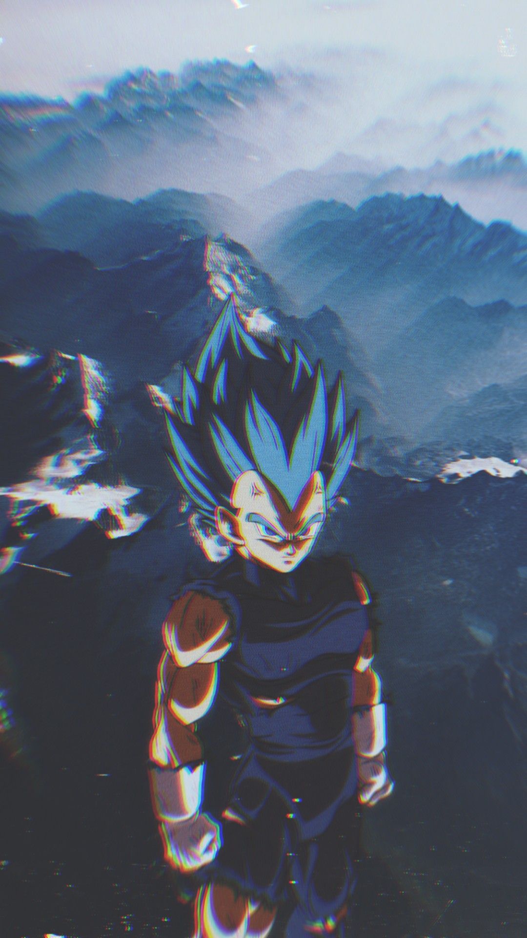 Super saiyan blue vegeta. Dragon ball art goku, Anime dragon ball goku, Anime dragon ball super
