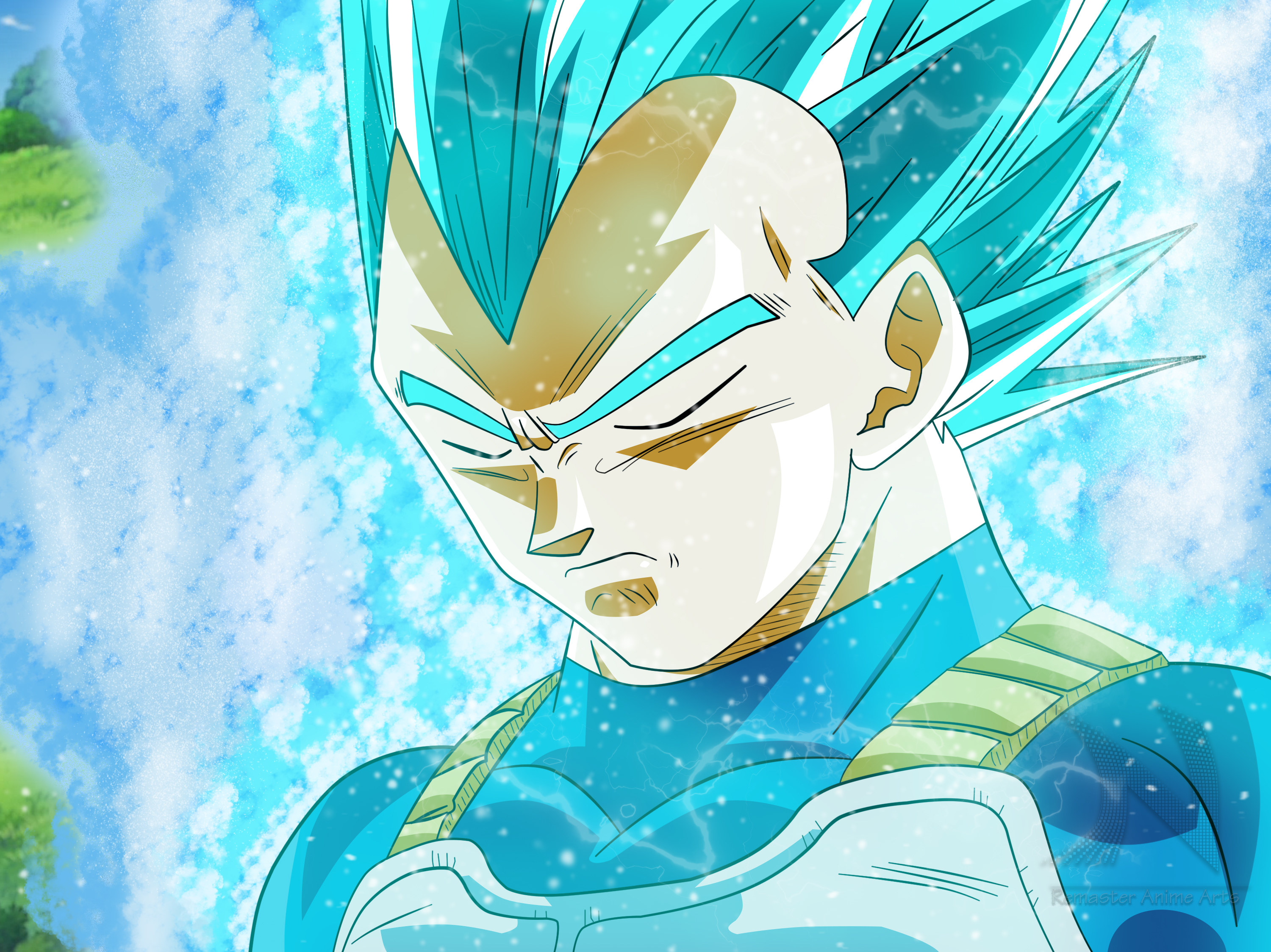 Anime Dragon Ball Super HD Wallpaper