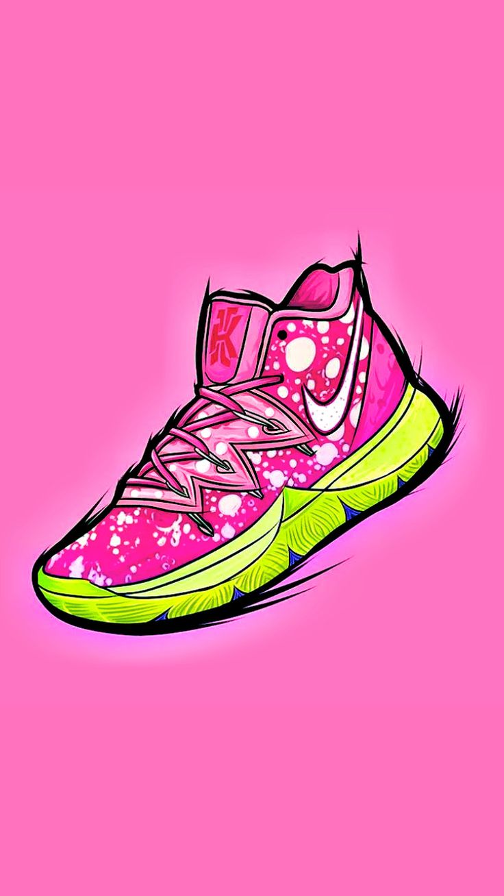 Shoe wallpaper. Sneakers wallpaper, Shoes wallpaper, Graffiti wallpaper iphone