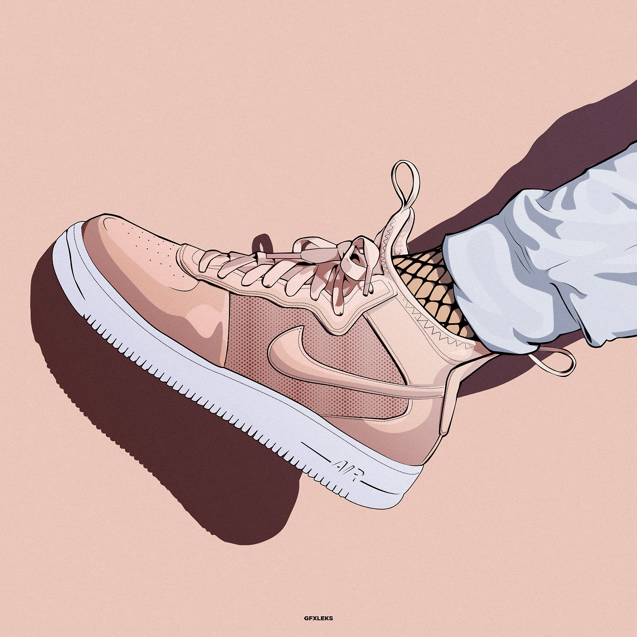GFXLEKS, Photo. Shoes wallpaper, Sneaker art, Sneakers wallpaper