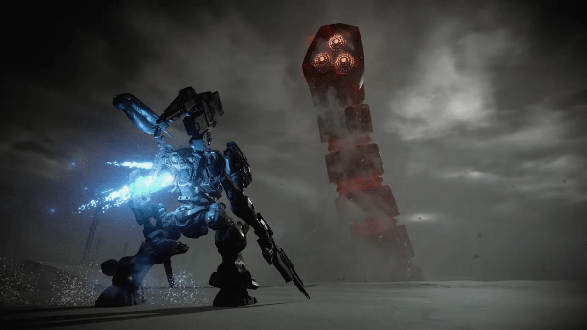 Armored Core 6 release date revealed Games on Sports Illustrated