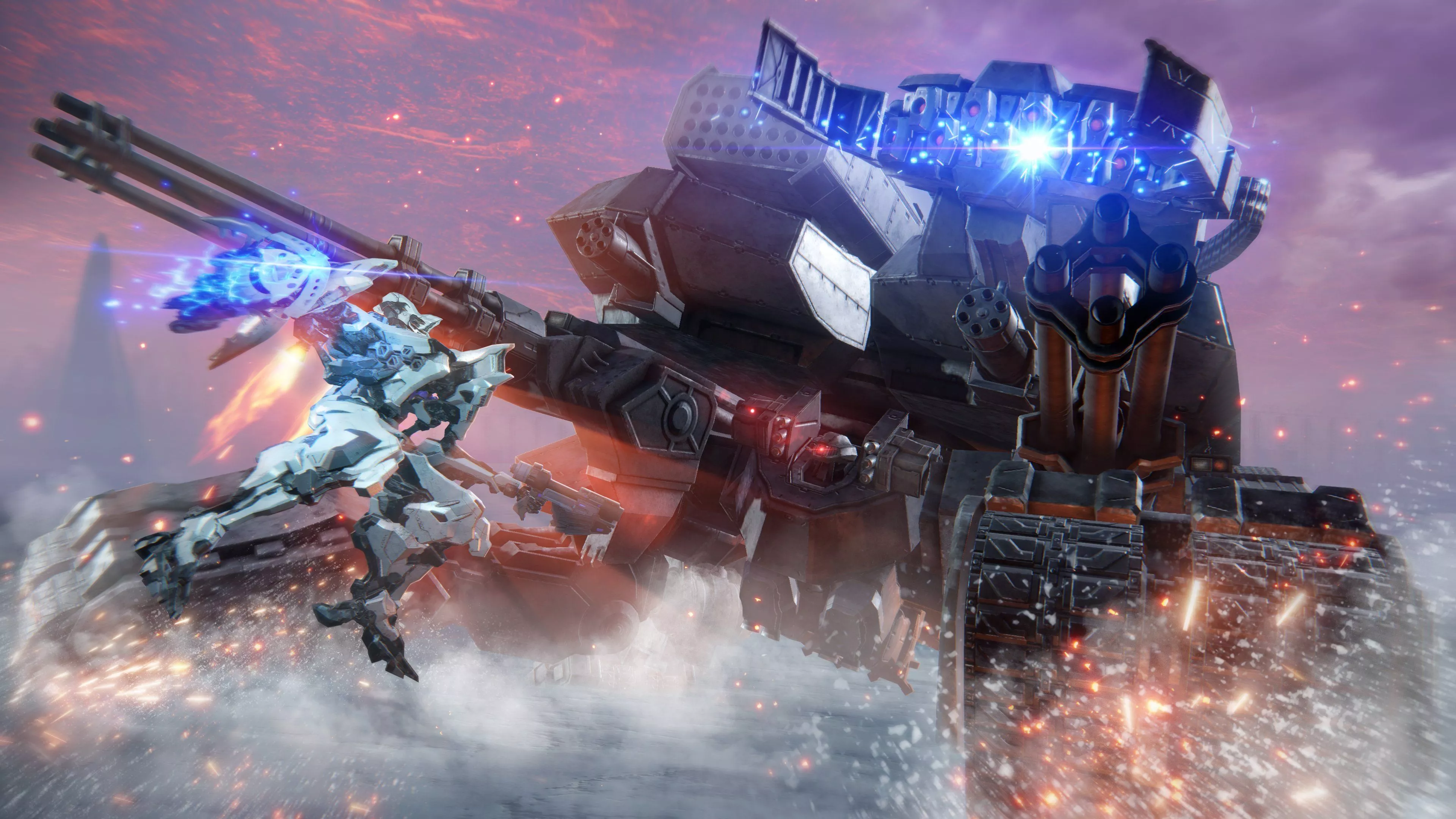 Some more Armored Core 6 Wallpaper