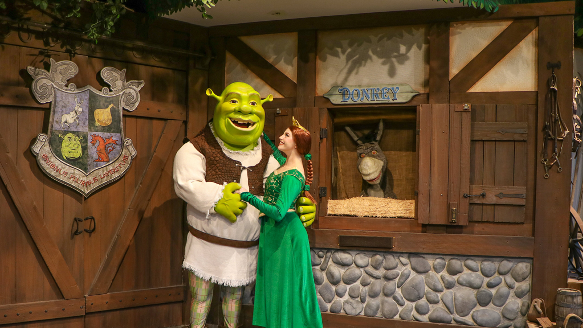 Shrek And Donkey Meet And Greets Returning To Universal Orlando Resort