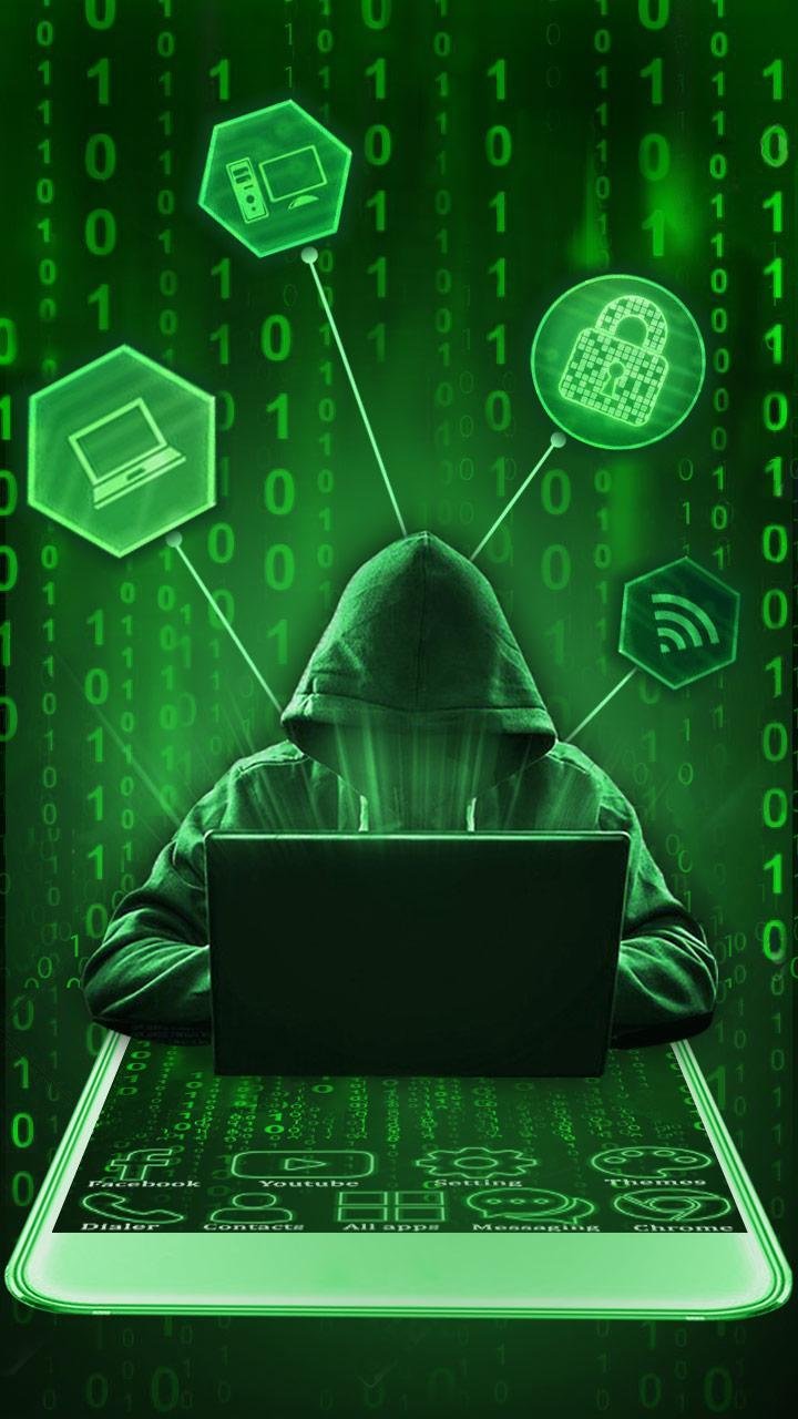 Hacker Wallpaper Download