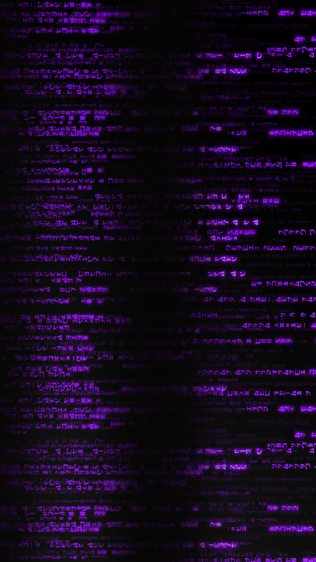 Midnight Hacker iPhone Background