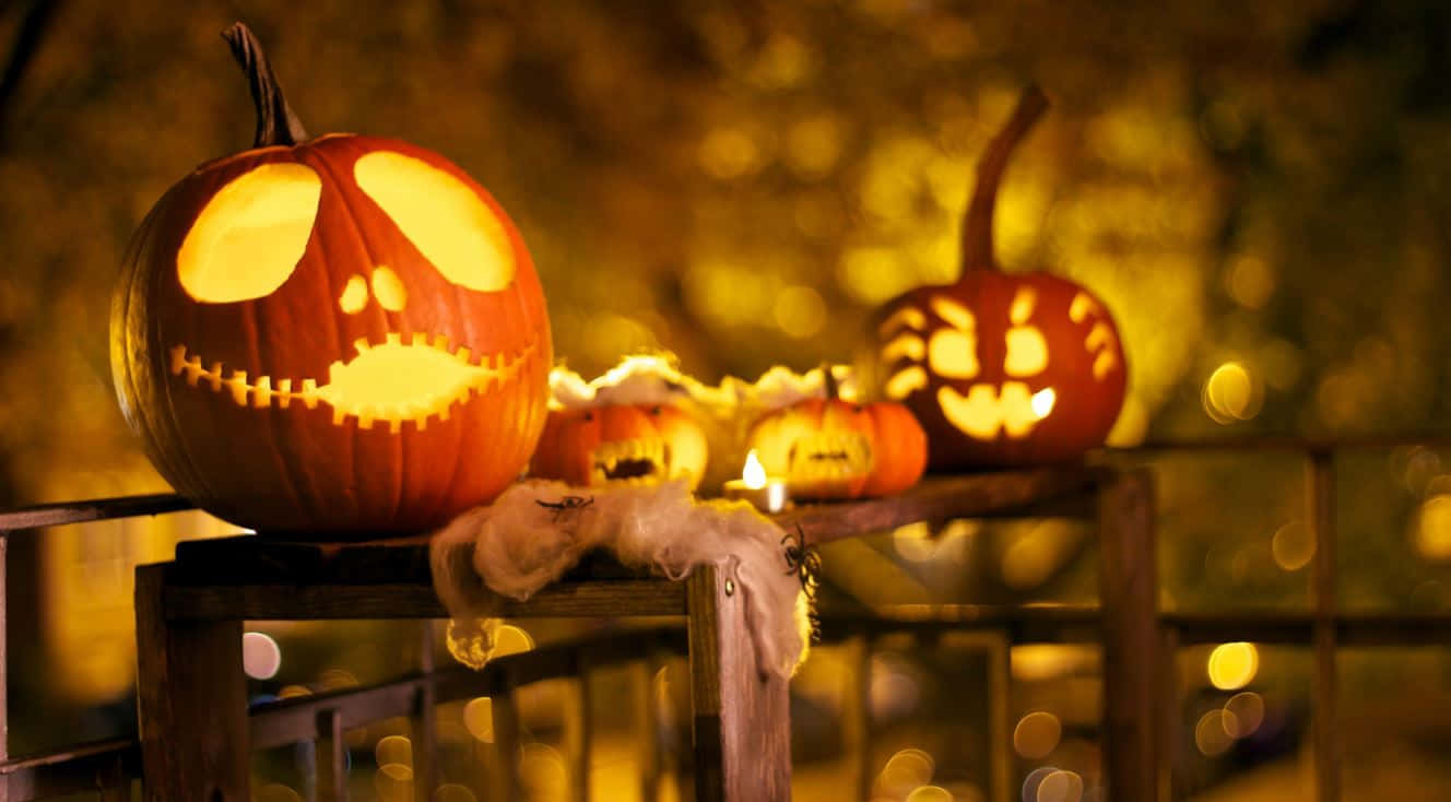 Halloween Props Wallpaper