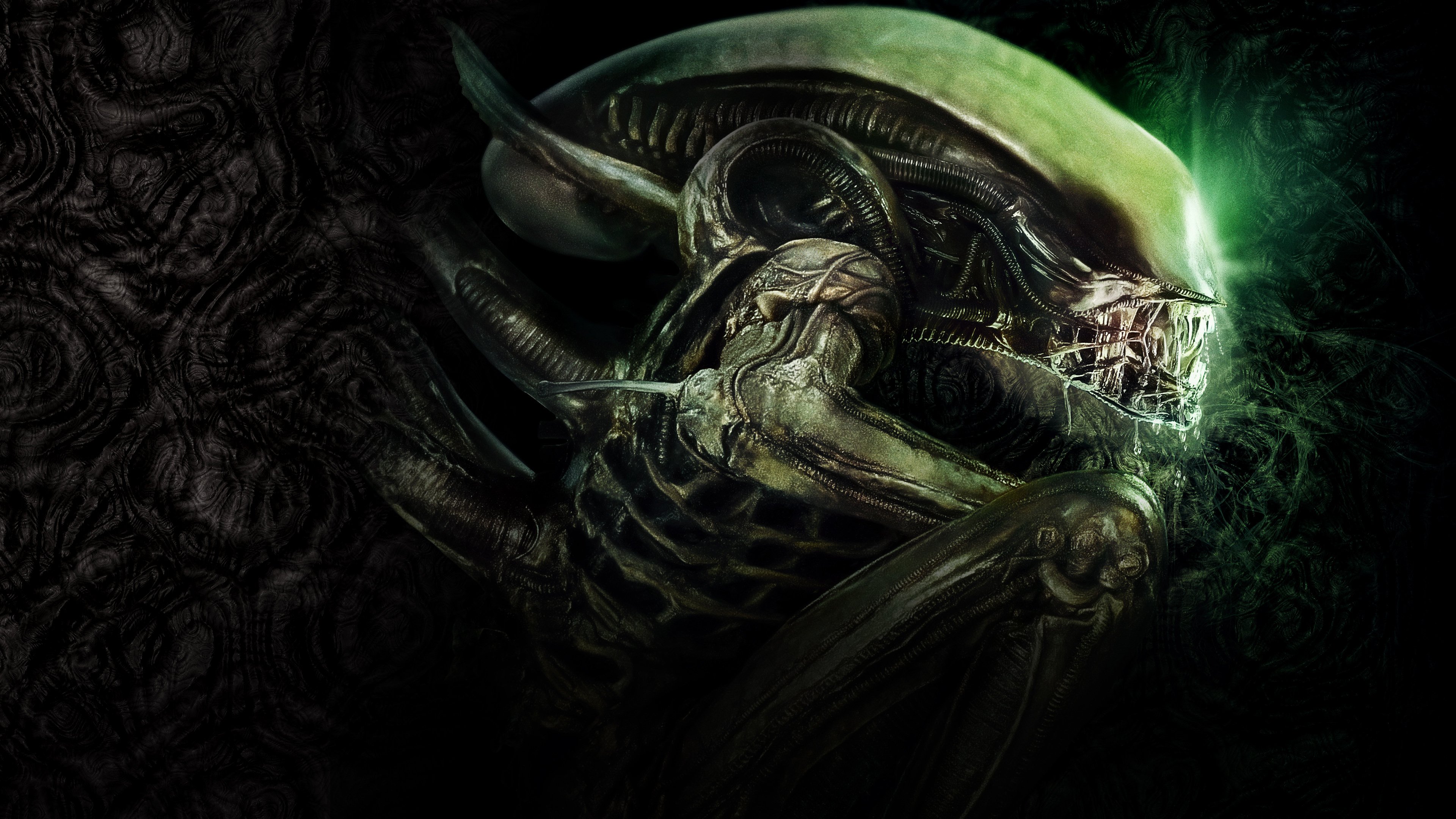 160+ Alien HD Wallpapers and Backgrounds