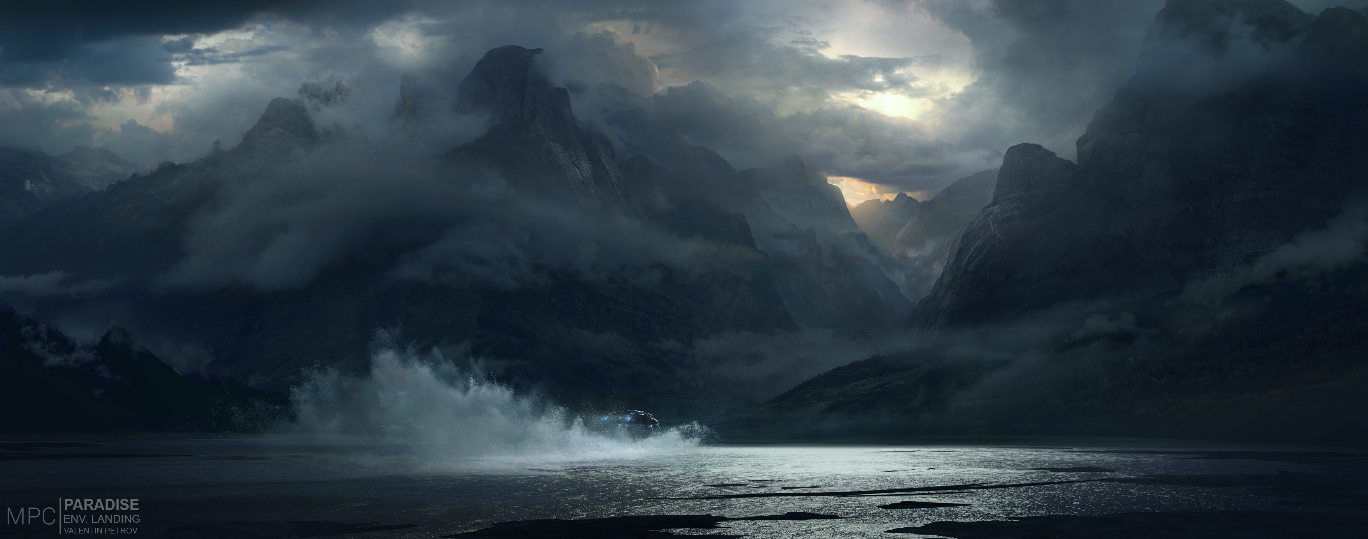 Alien: Covenant HD Wallpaper and Background