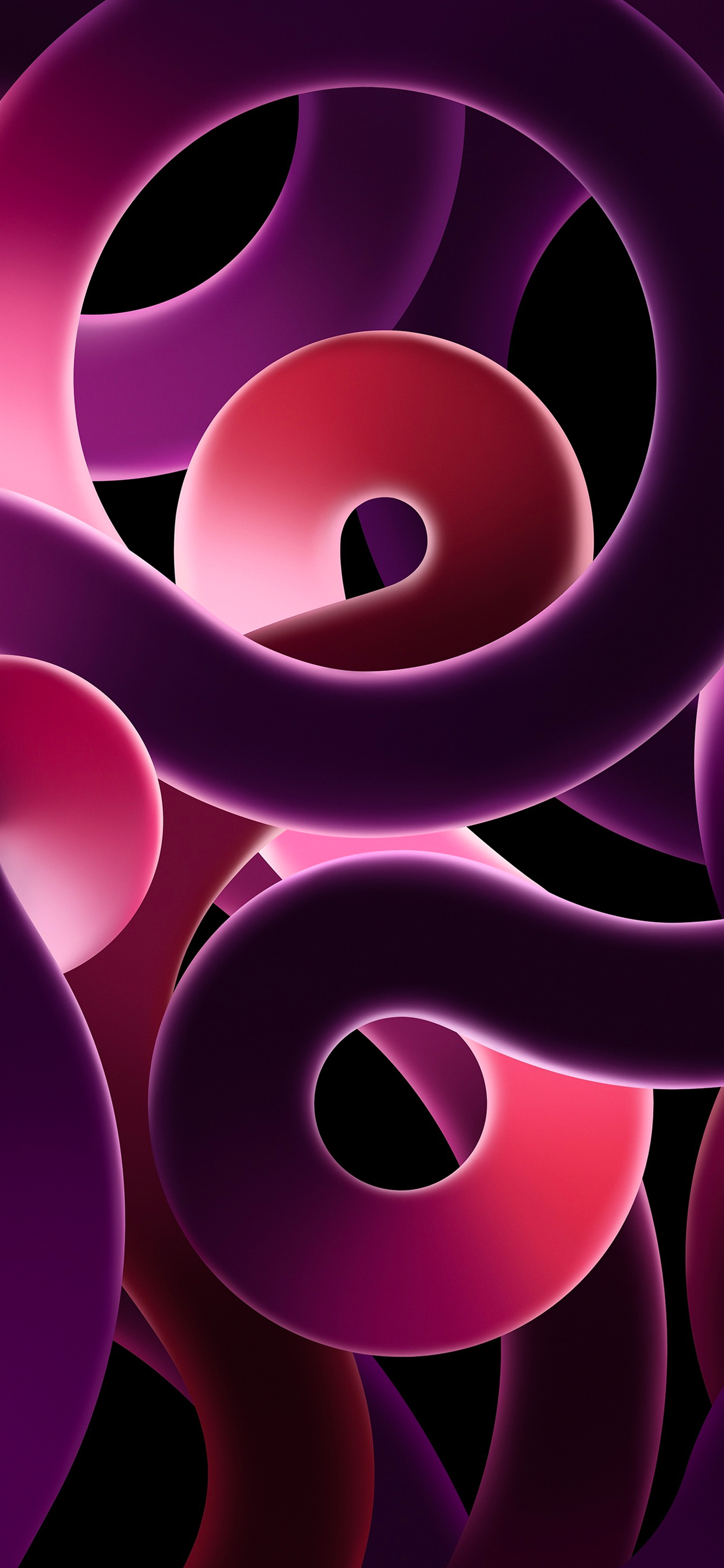 iPad Air 5 Stock Wallpaper