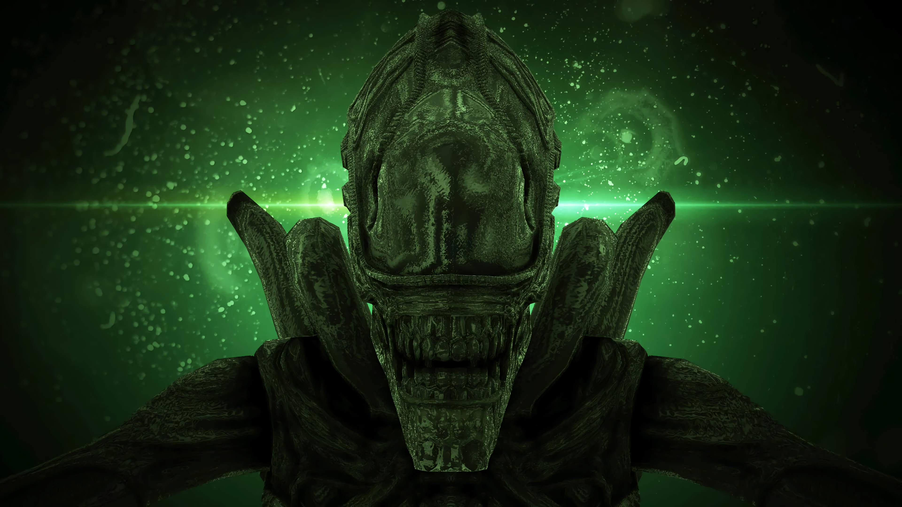 160+ Alien HD Wallpapers and Backgrounds