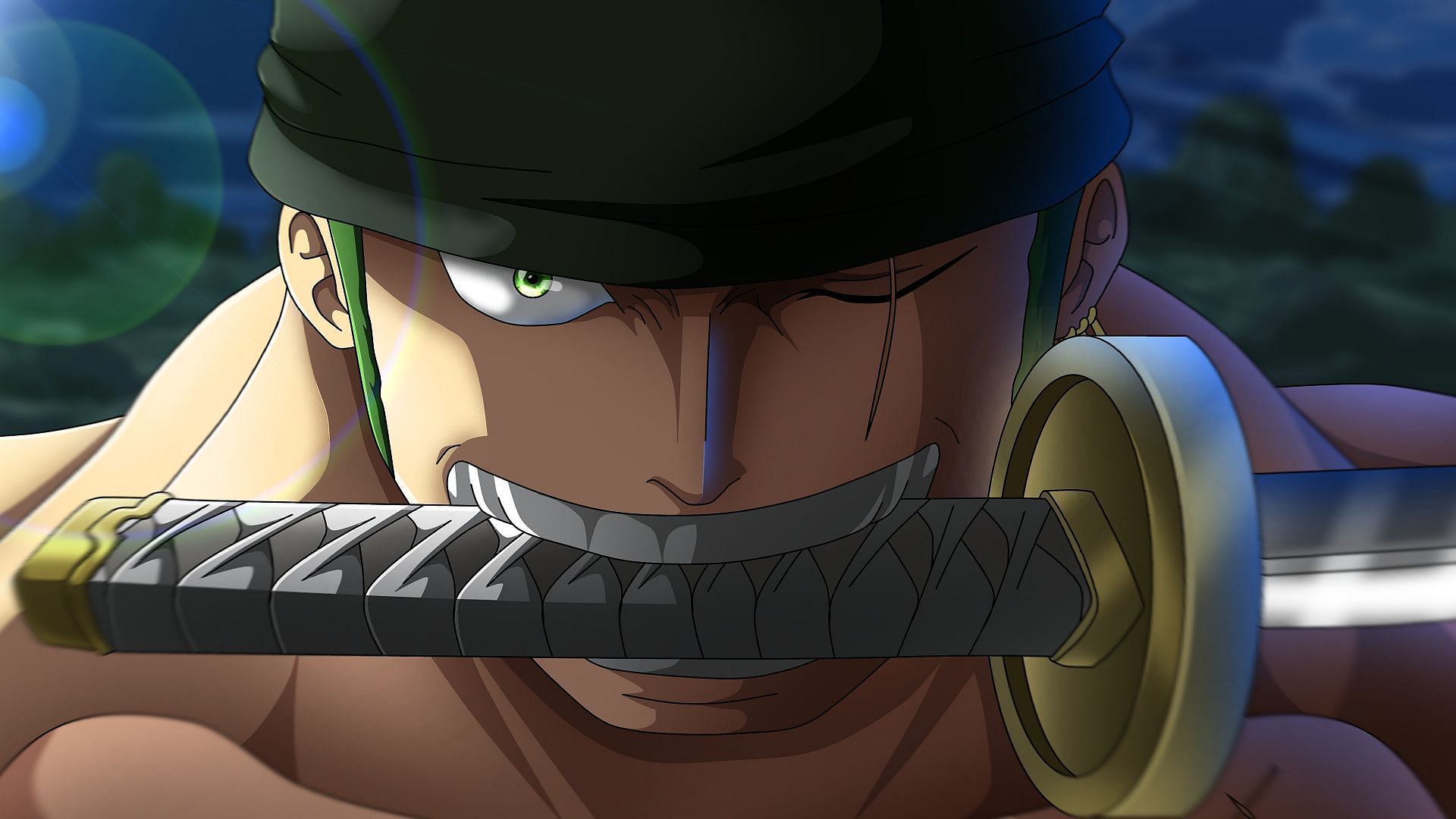 One Piece 1060 highlights Zoro as the vice captain of Strawhats, again